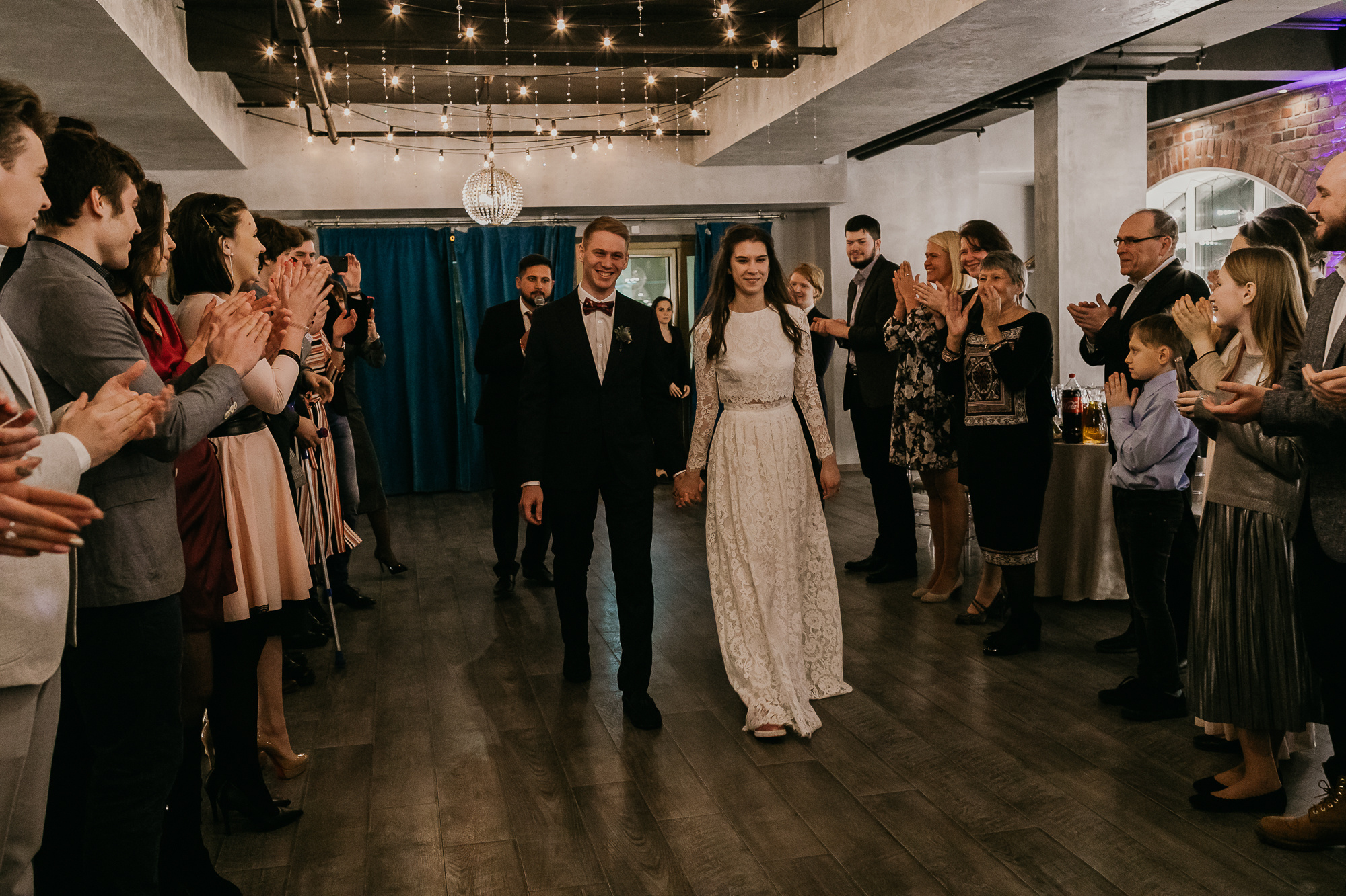 Марфа и Марк. Свадебный фотограф СПб Мадина Сафарян