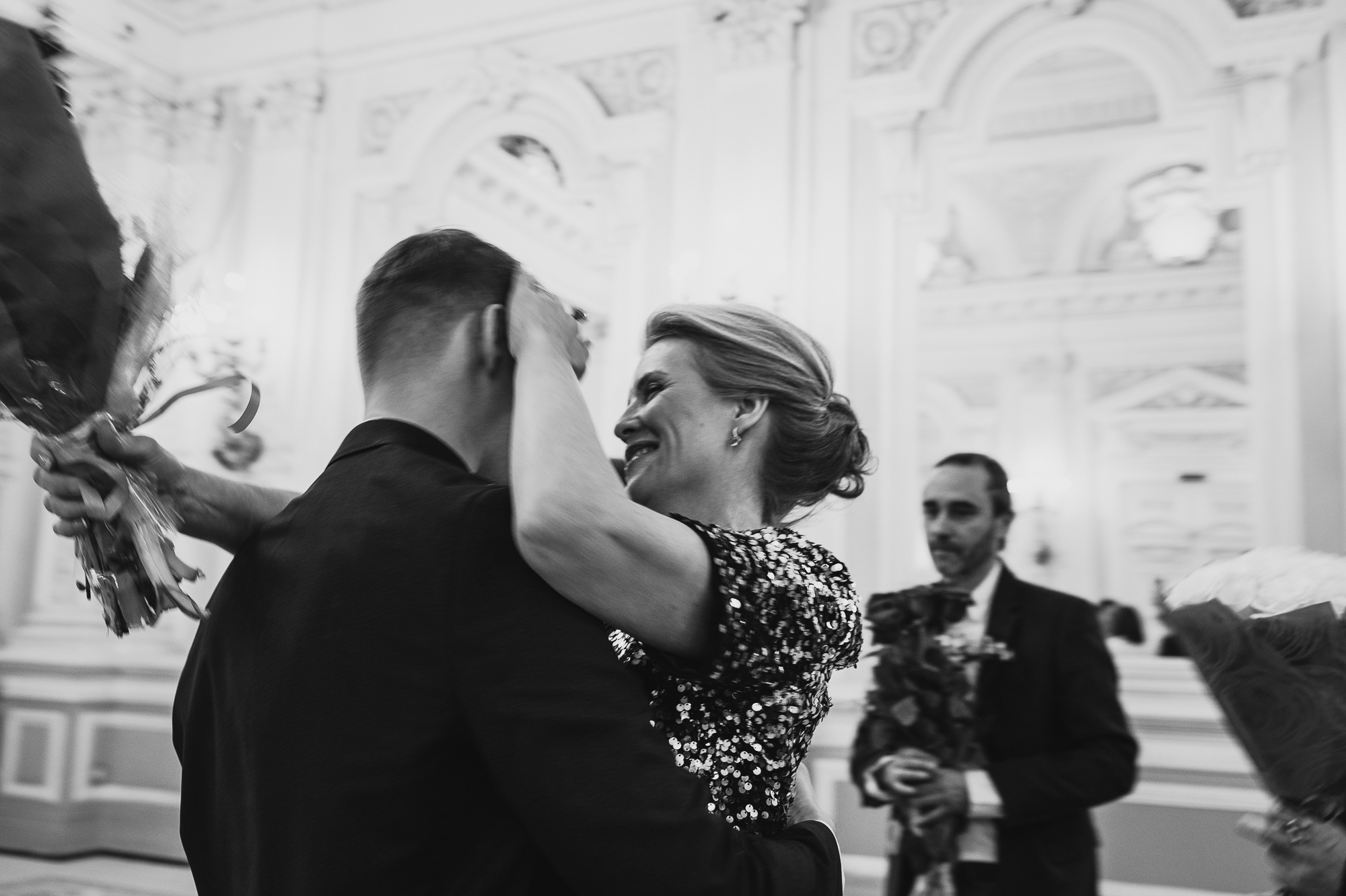 Марфа и Марк. Свадебный фотограф СПб Мадина Сафарян