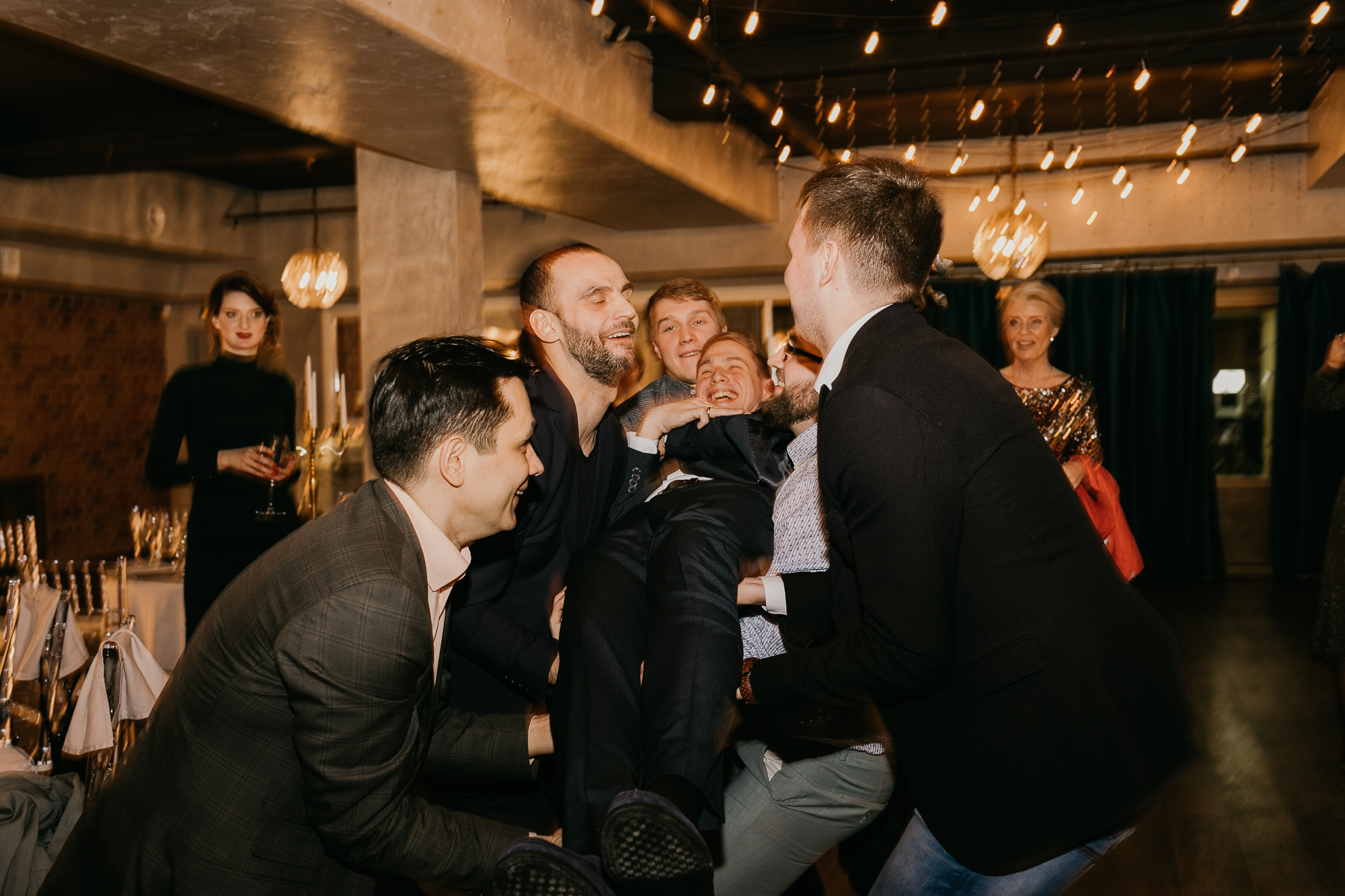 Марфа и Марк. Свадебный фотограф СПб Мадина Сафарян