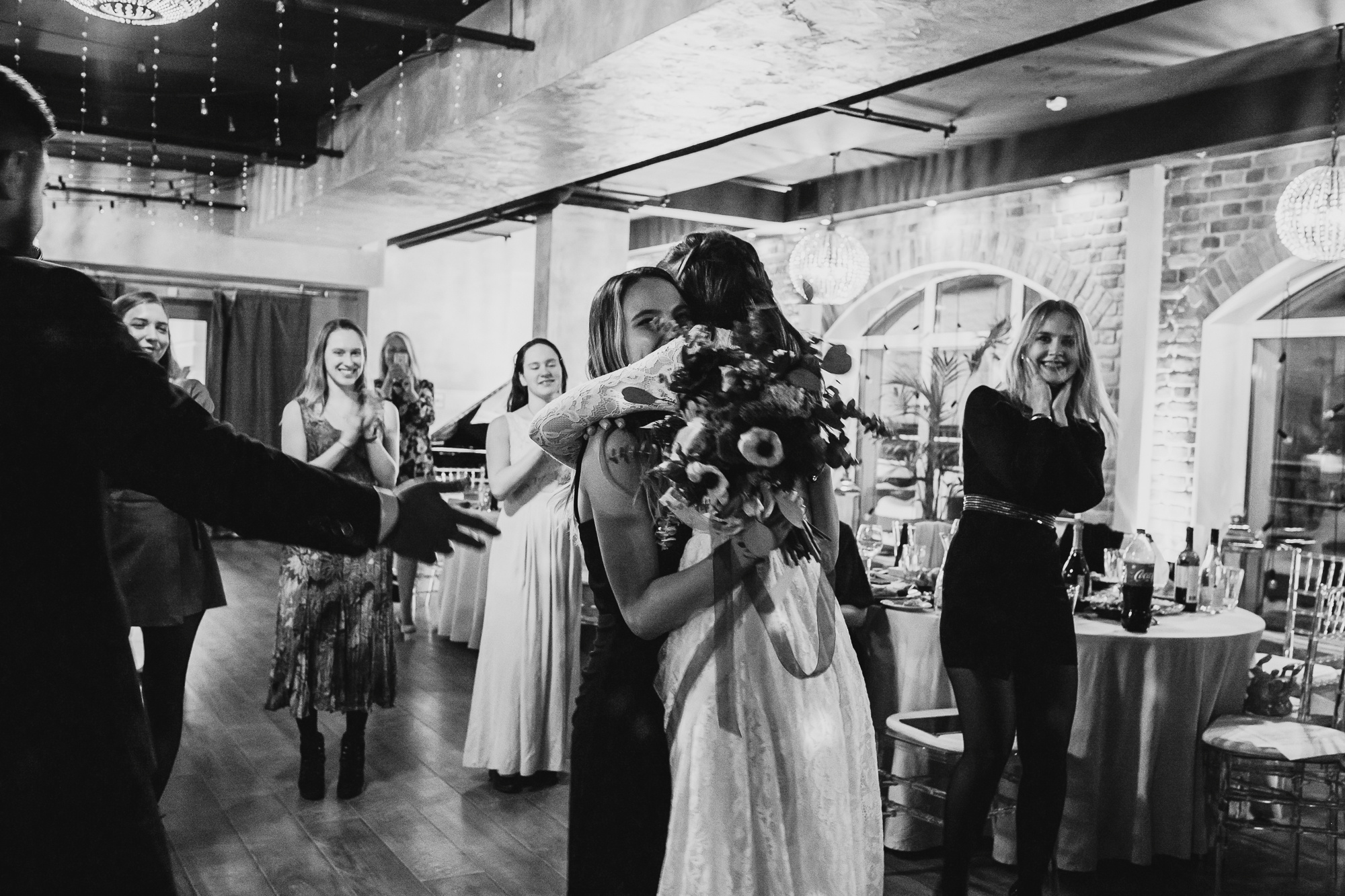 Марфа и Марк. Свадебный фотограф СПб Мадина Сафарян