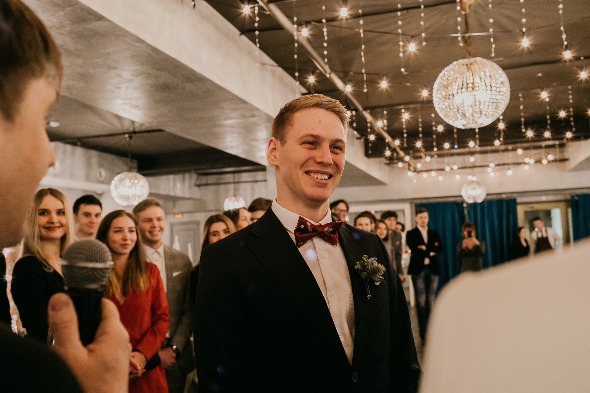 Марфа и Марк. Свадебный фотограф СПб Мадина Сафарян