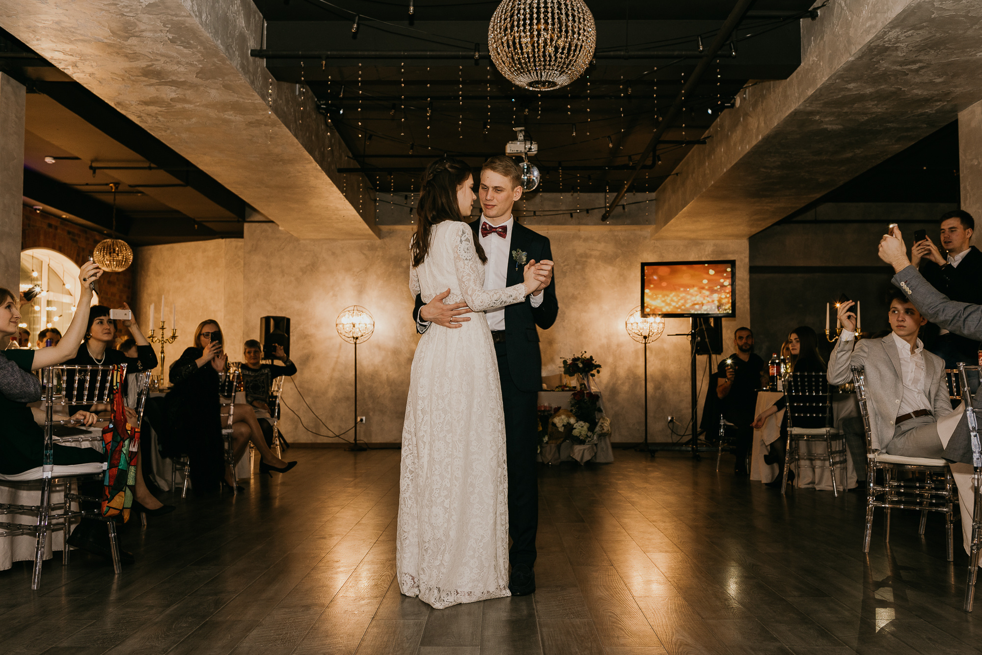 Марфа и Марк. Свадебный фотограф СПб Мадина Сафарян