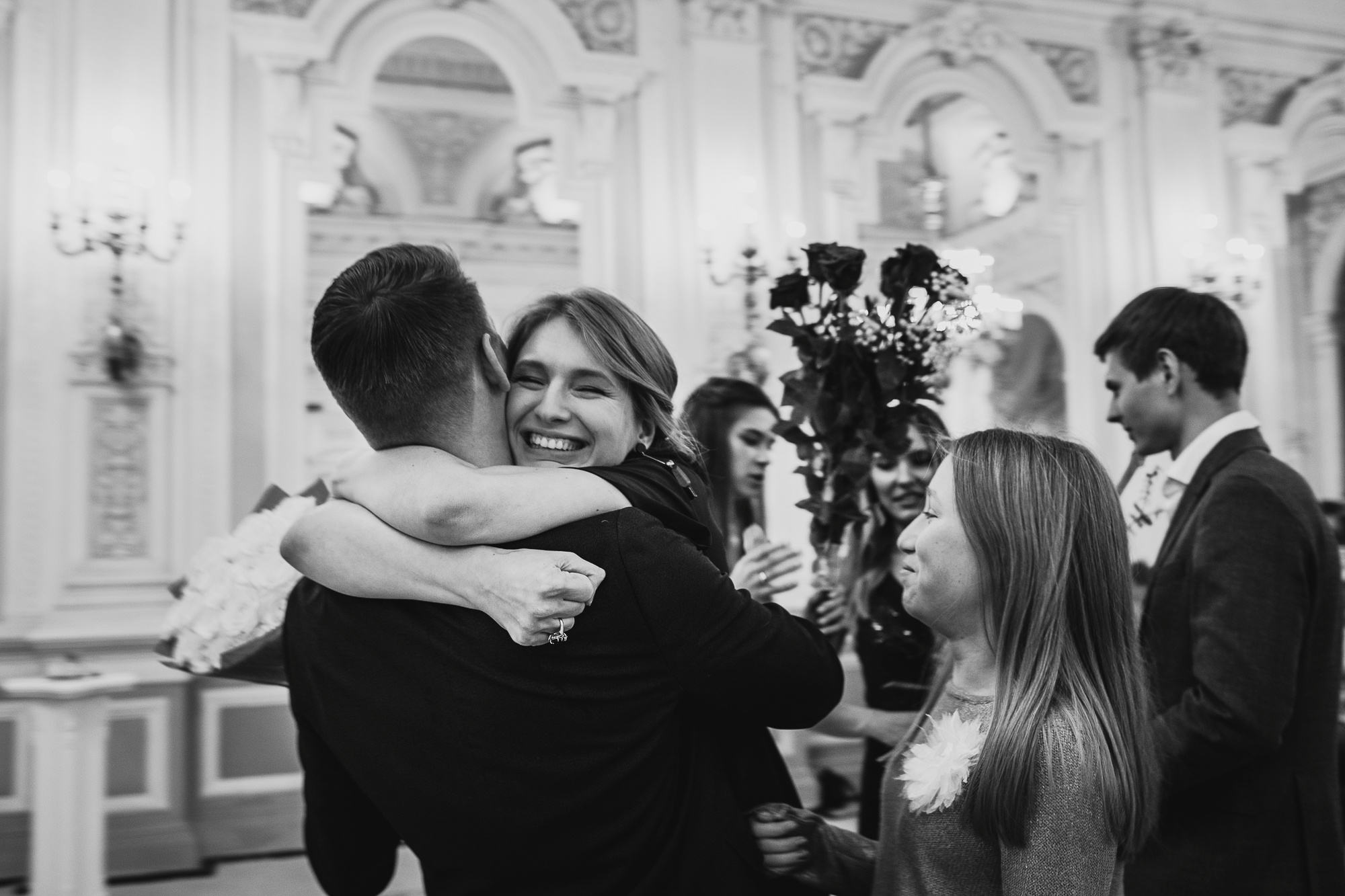 Марфа и Марк. Свадебный фотограф СПб Мадина Сафарян