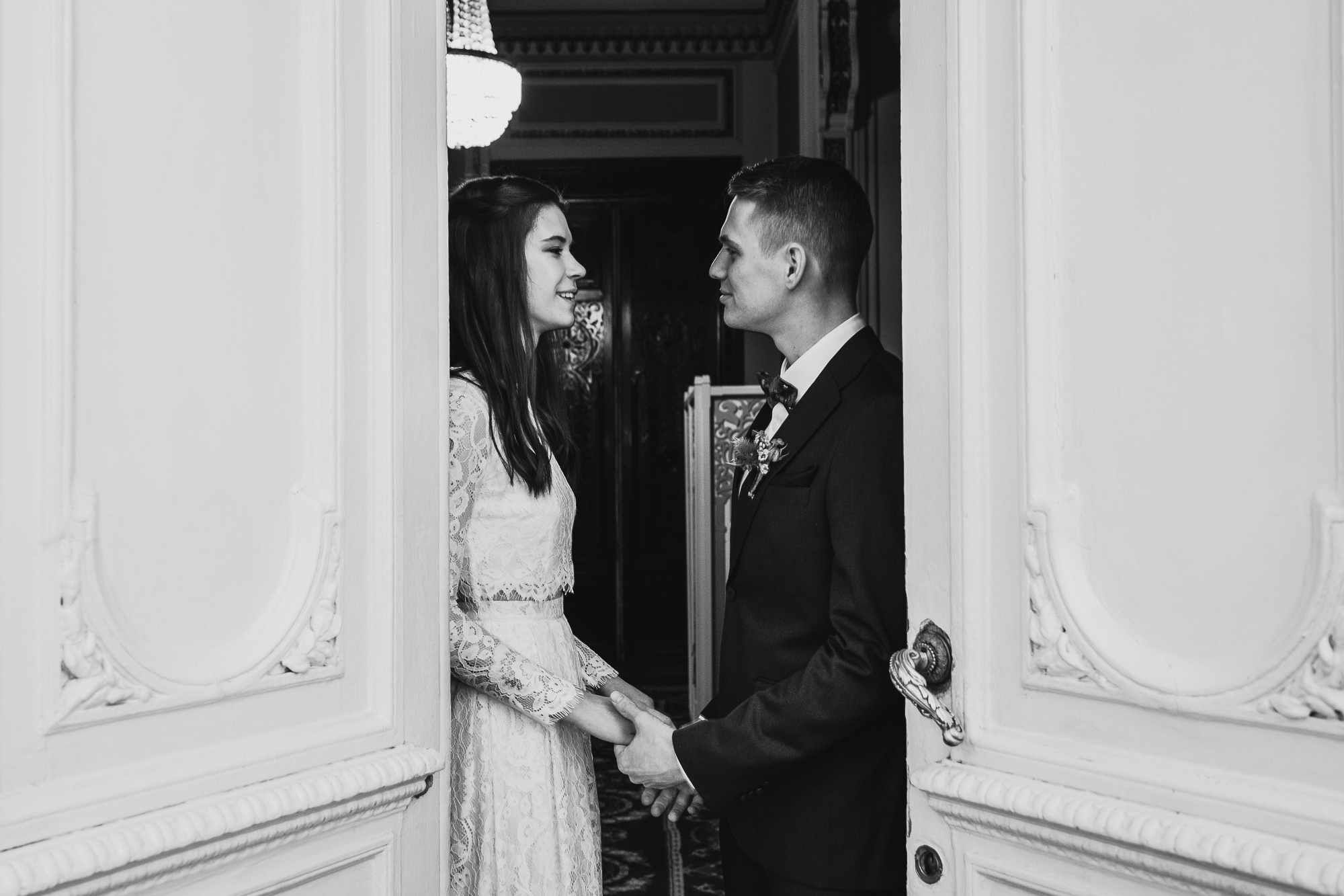 Марфа и Марк. Свадебный фотограф СПб Мадина Сафарян