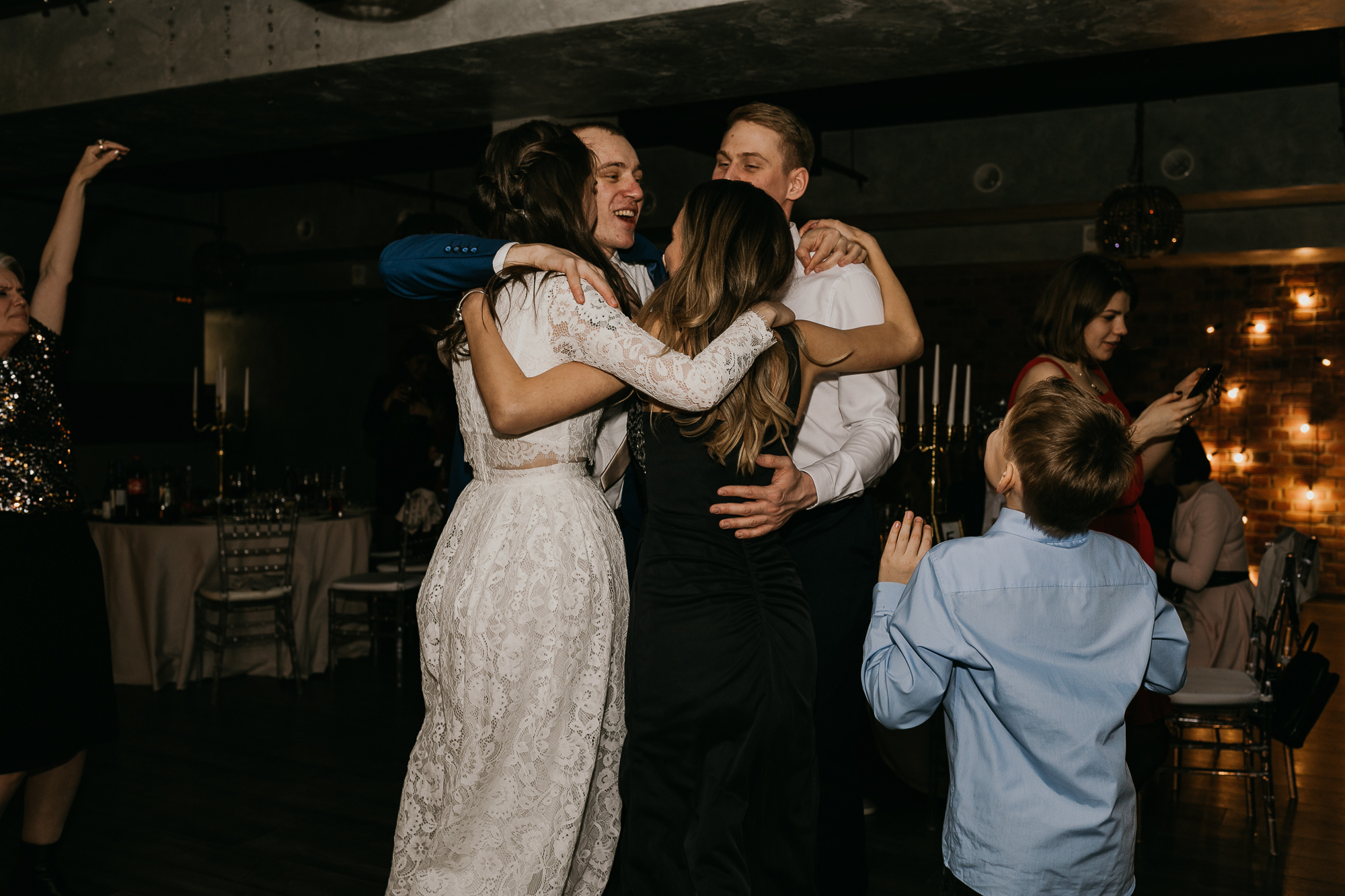 Марфа и Марк. Свадебный фотограф СПб Мадина Сафарян