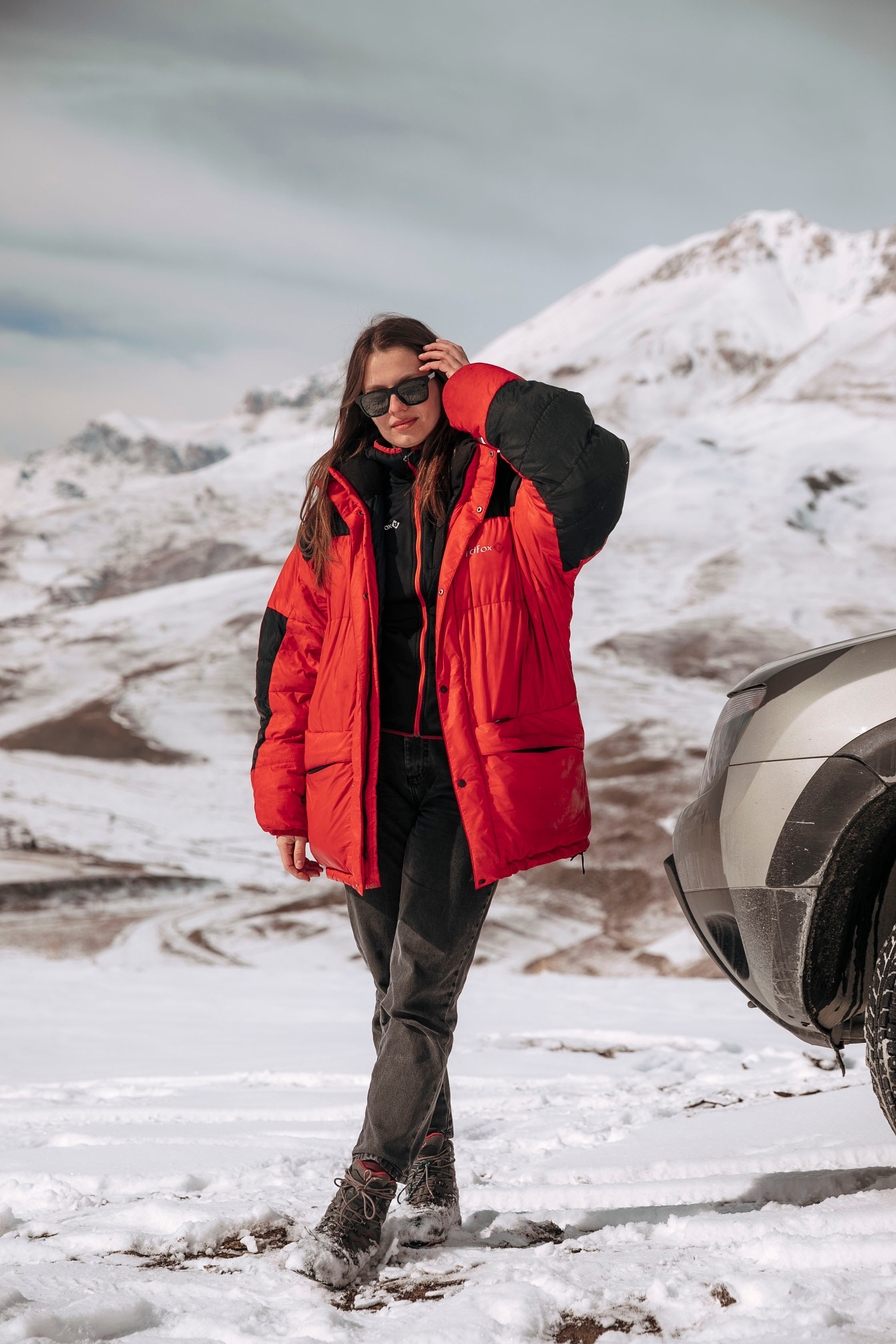 Фотосессия в горах, Северная Осетия, Алания, фотосессия с лошадью, фотосессия, Даргавс