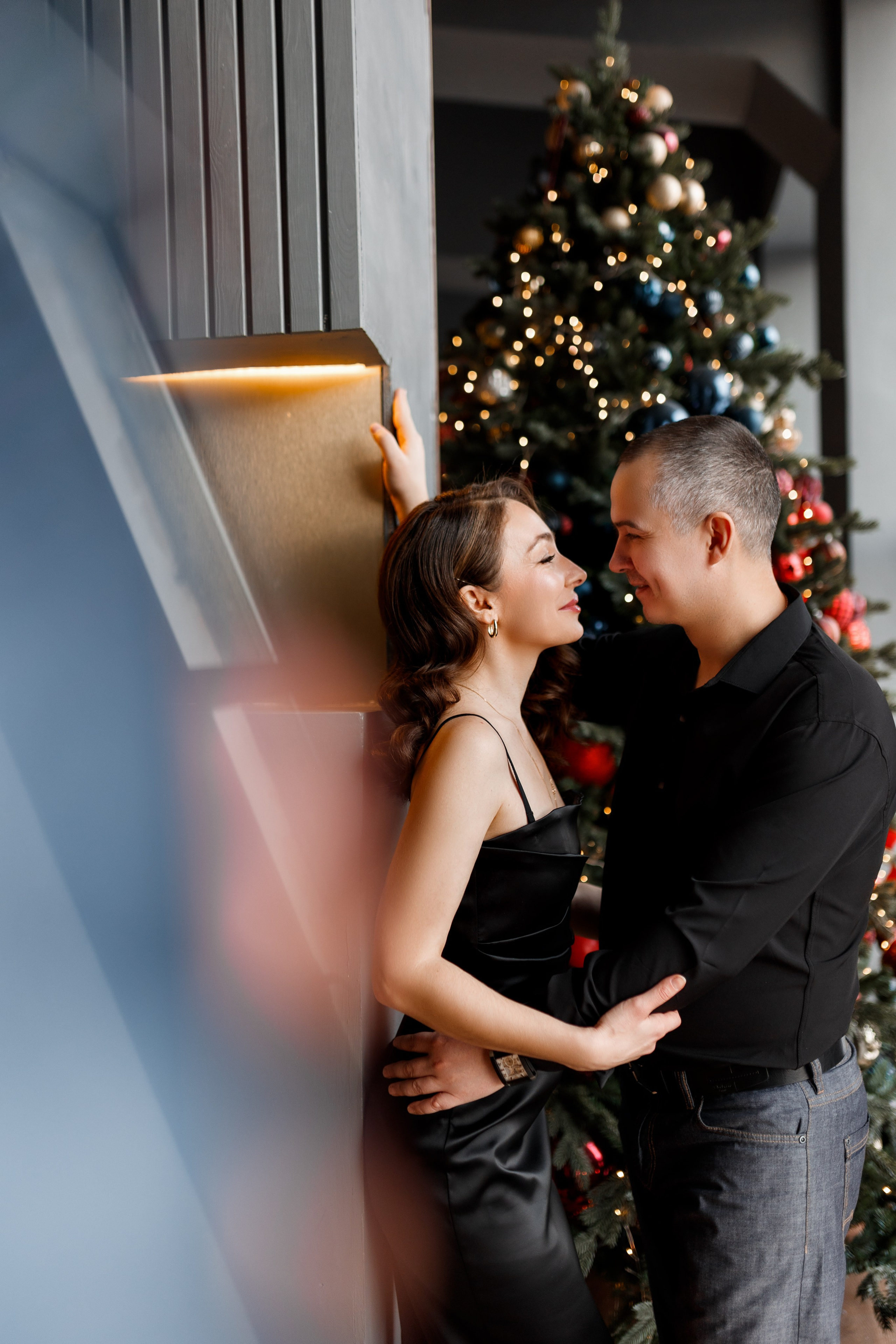 Новогодние фотосессии. Фотограф Надежда Пылина