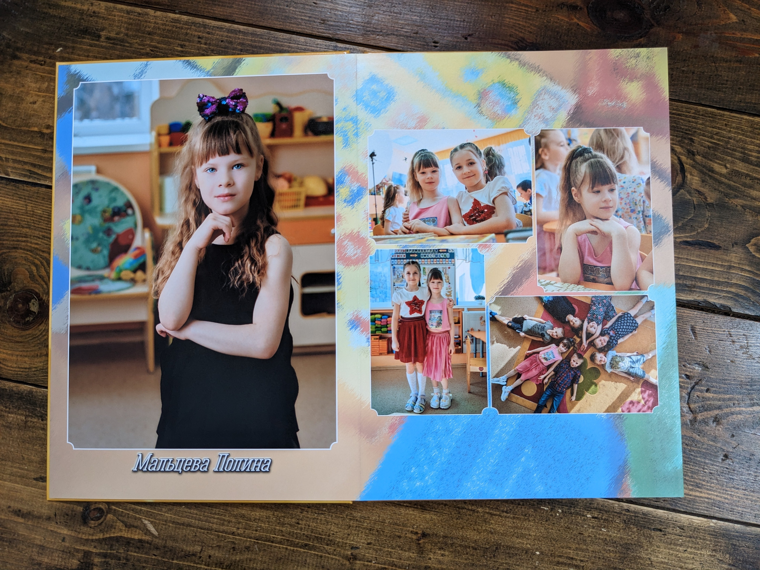 Альбомы и макеты. Семейный портретный свадебный фотограф Дмитрий Тимченко. Студия / фото