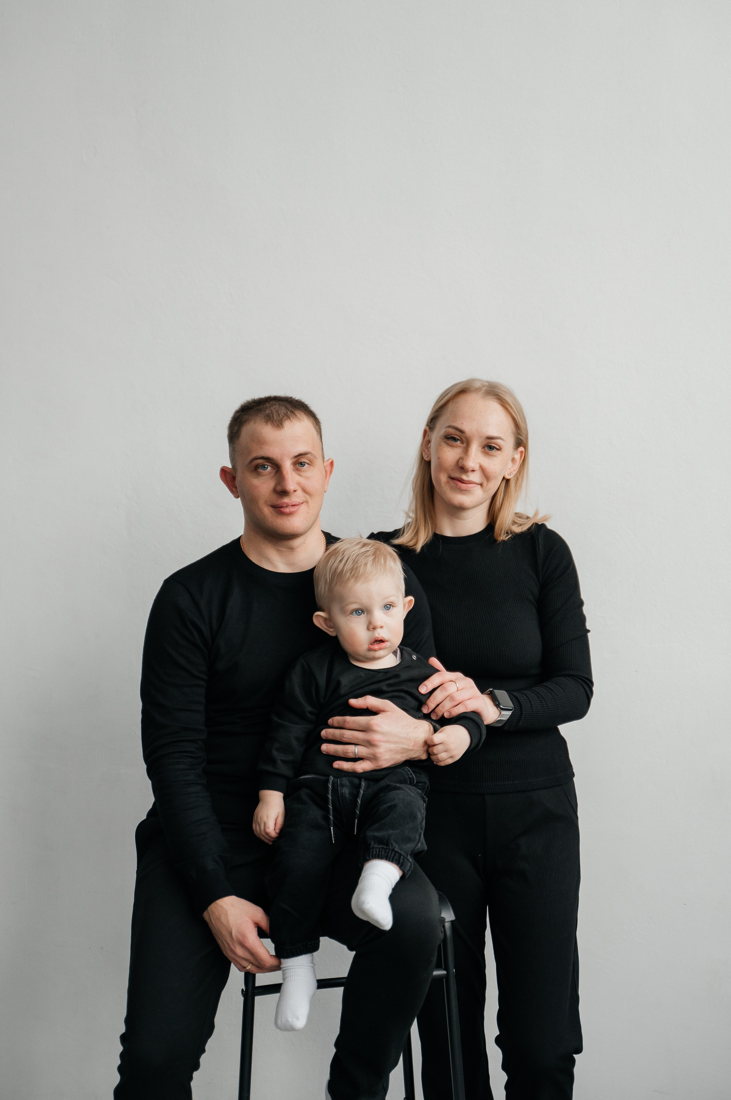 Ваня, Кристина и Мирон. Свадебный и семейный фотограф в городе Смоленске