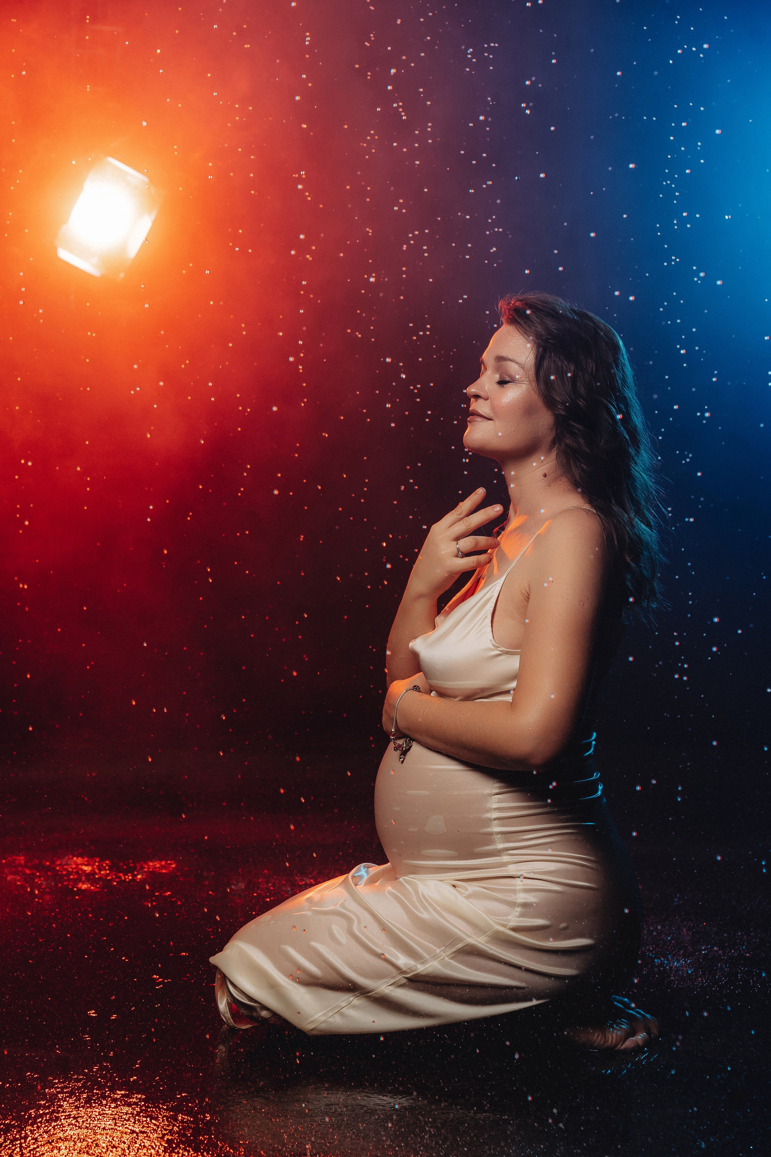 АКВА ъемка. Семейный и контент фотограф в Красноярске Власова Екатерина