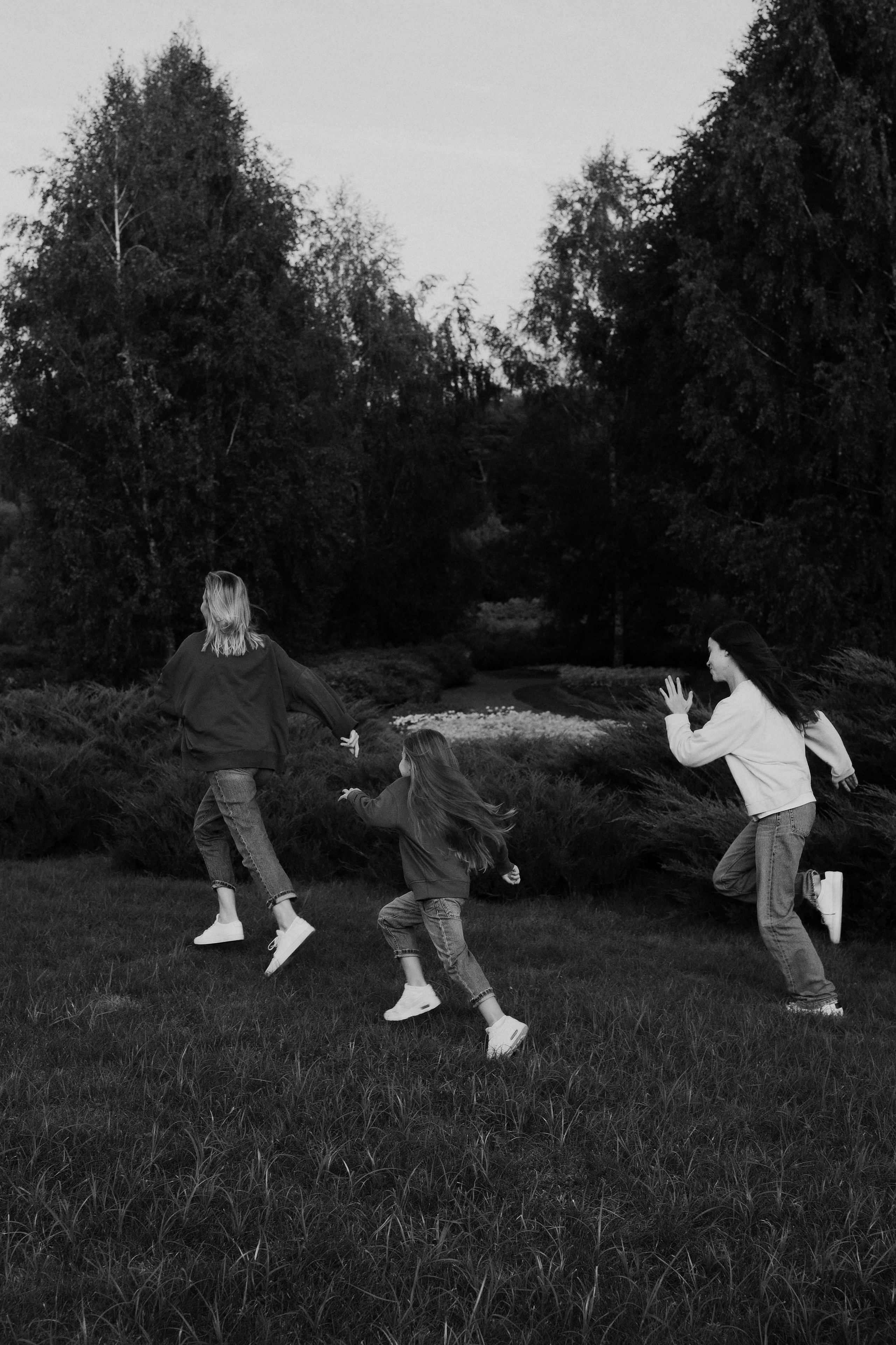 Семейные истории. ФОТОГРАФ КСЕНИЯ СОСНОВСКАЯ