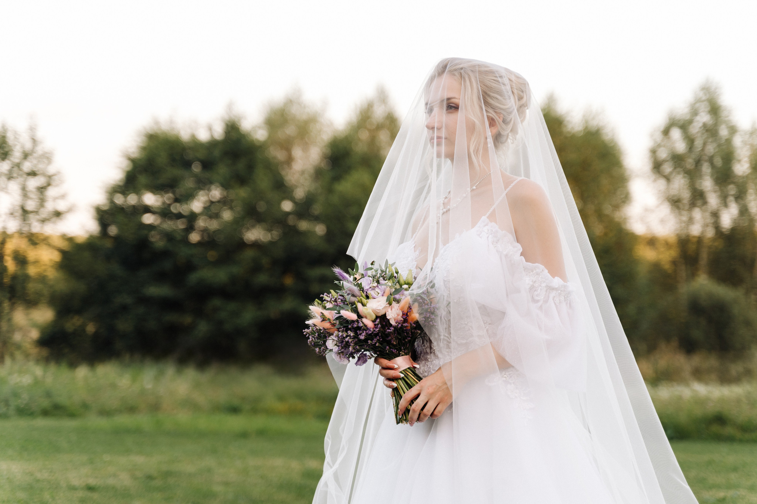 Свадебная фотосессия. Свадебный и семейный фотограф в Серпухове и Москве Павел Воробьев