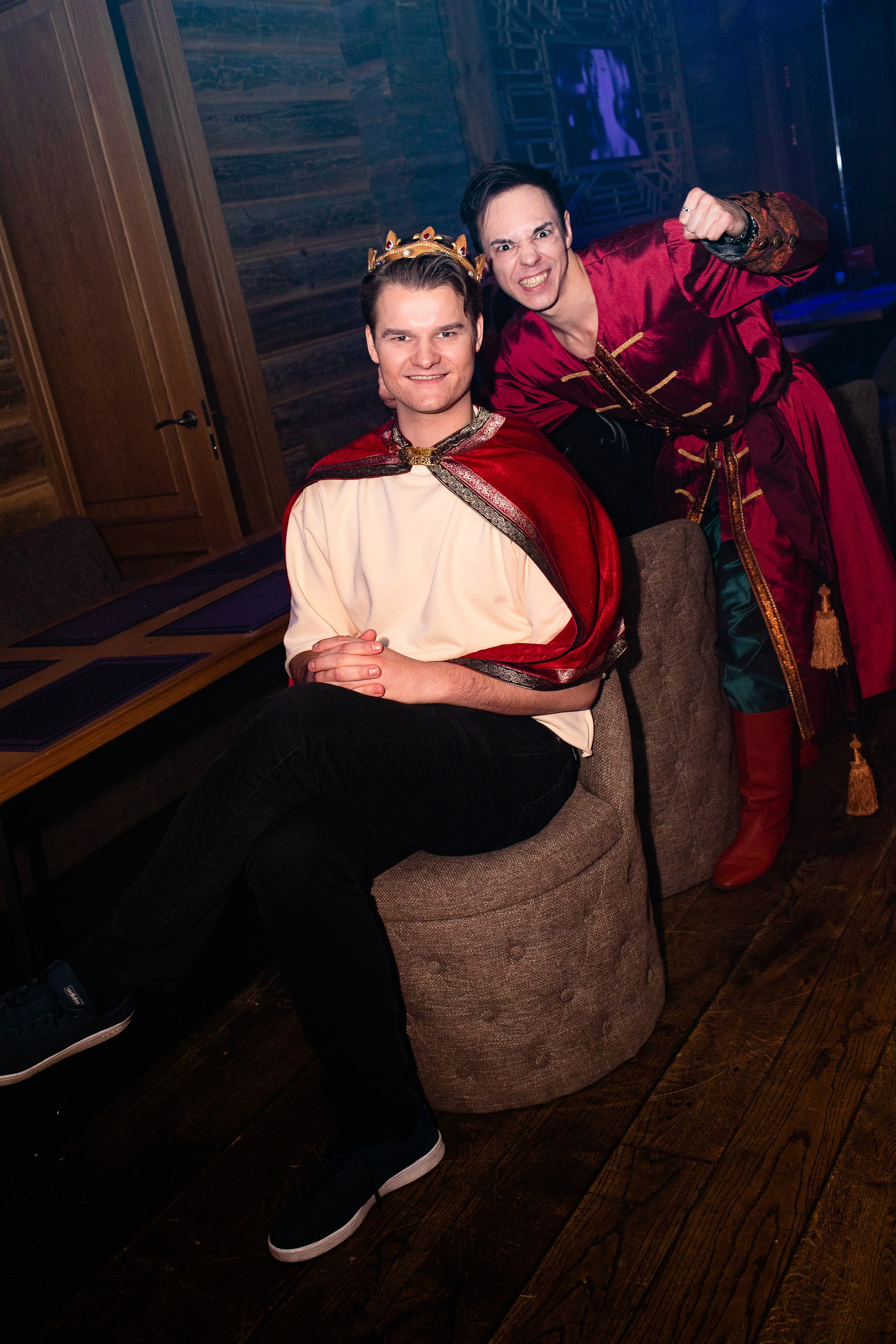 Клип Лерики " Я ждала этот трек ". Art photographer Nino