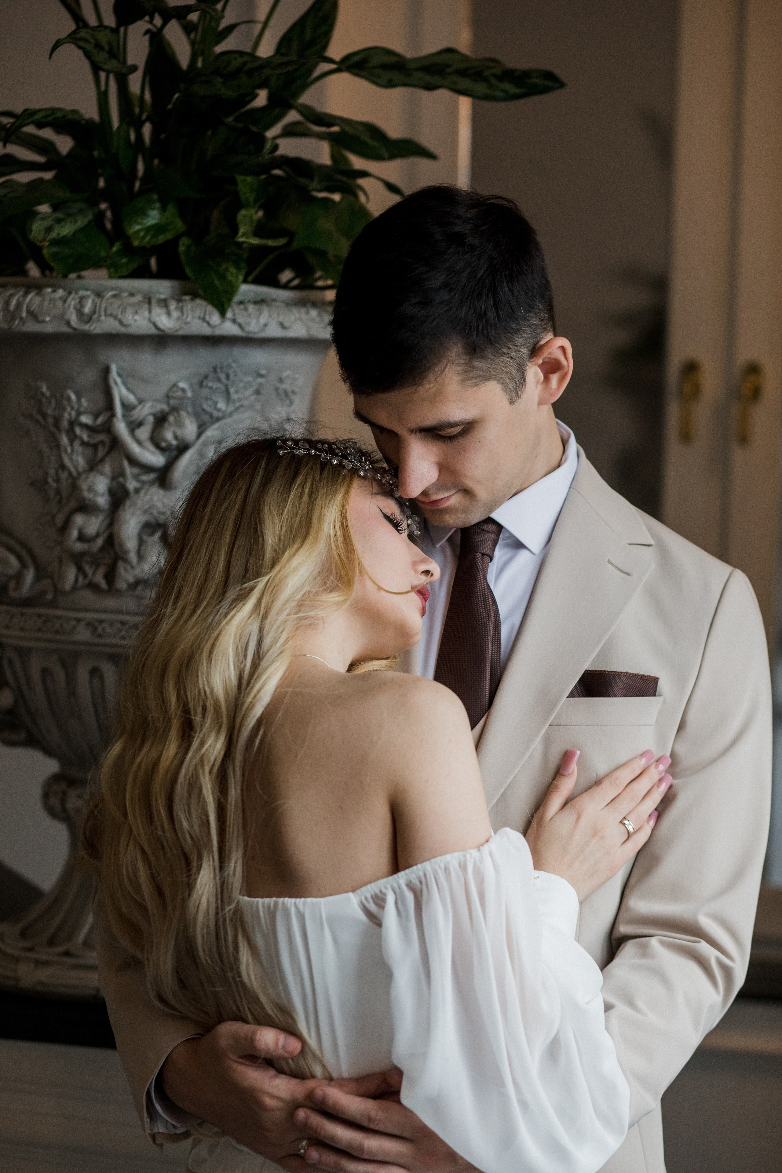 Виталий и Валерия. Свадебный и семейный фотограф в Краснодаре