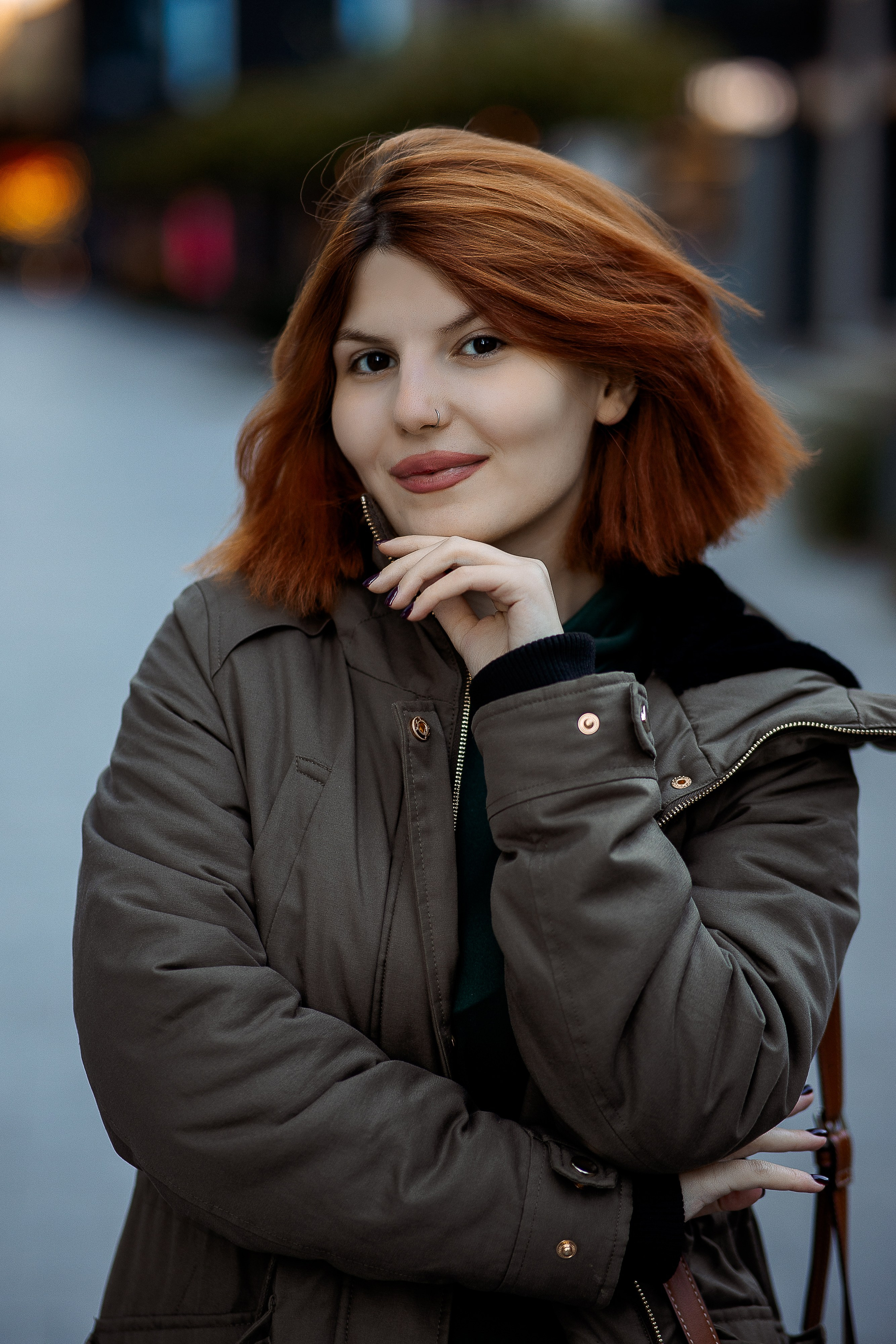 Retusz. Свадебный фотограф Варшава Лодзь Польша Елена Юцова