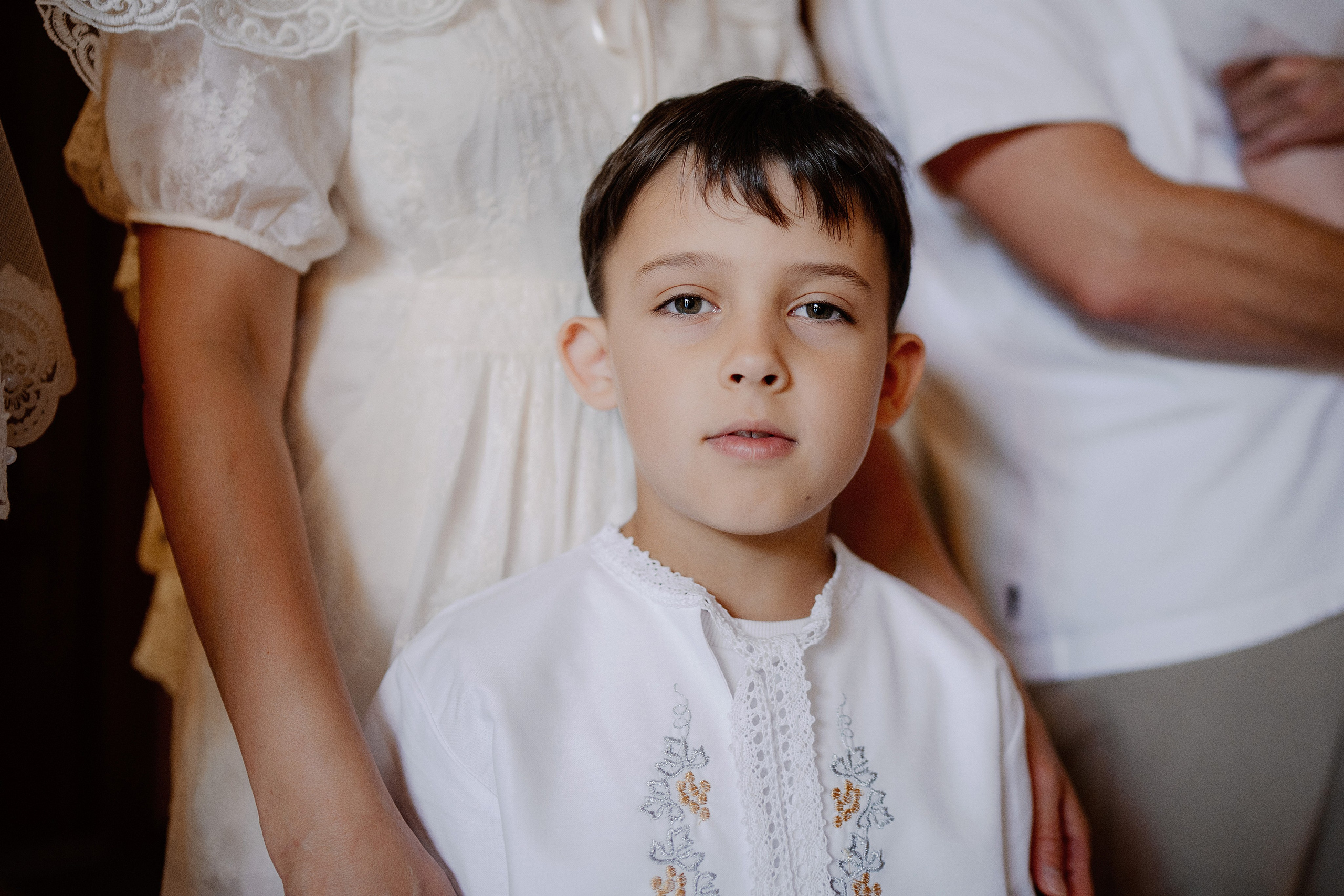 Крещение Владимира. Фотограф на Крещение и Венчание в Красноярске Рамазанова Юлия