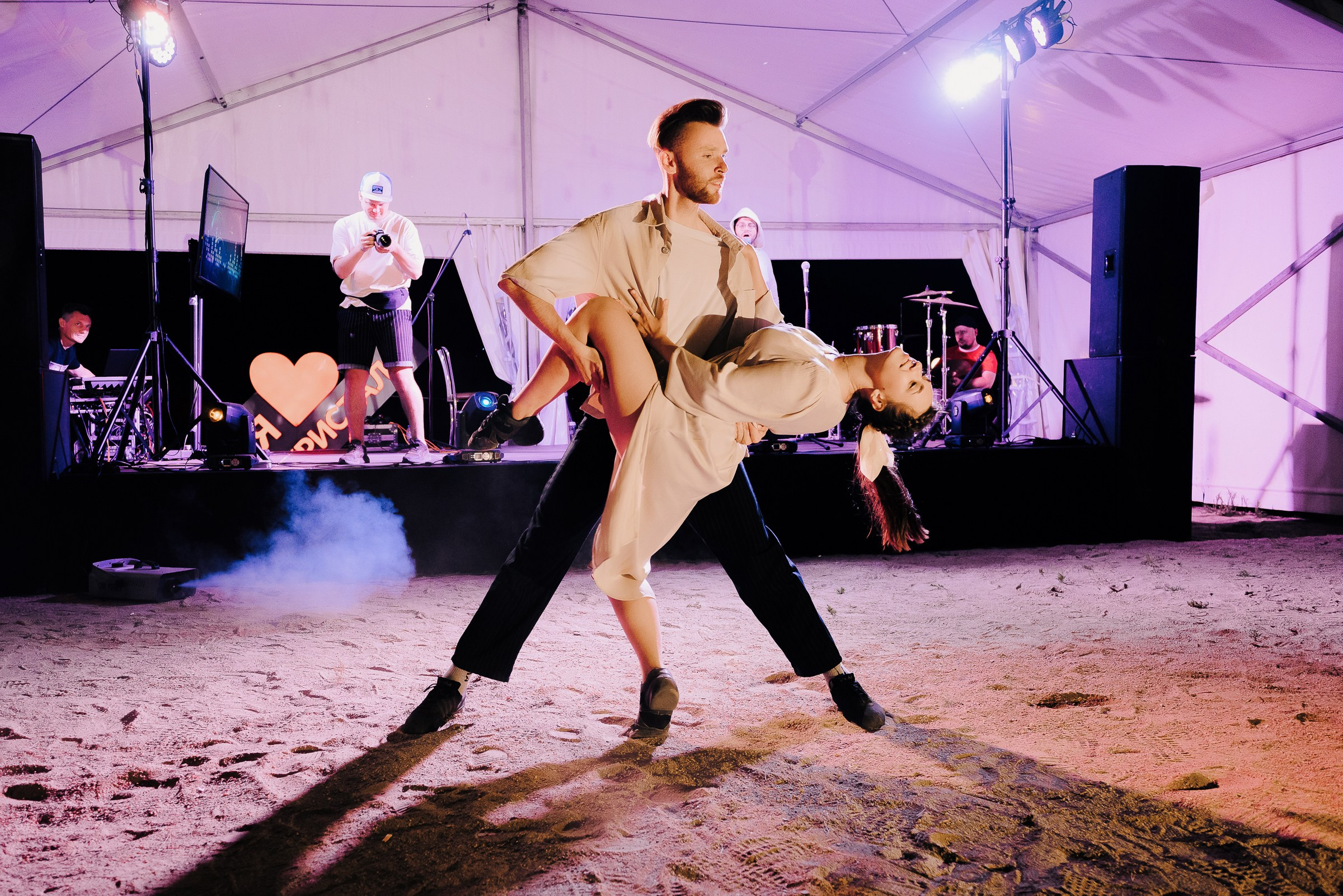 2-х ДНЕВНЫЙ КОРПОРАТИВ В СТИЛЕ ЛАГЕРНОЙ СМЕНЫ НА ТУРГОЯКЕ. Репортажный фотограф Зуев Роман г. Челябинск