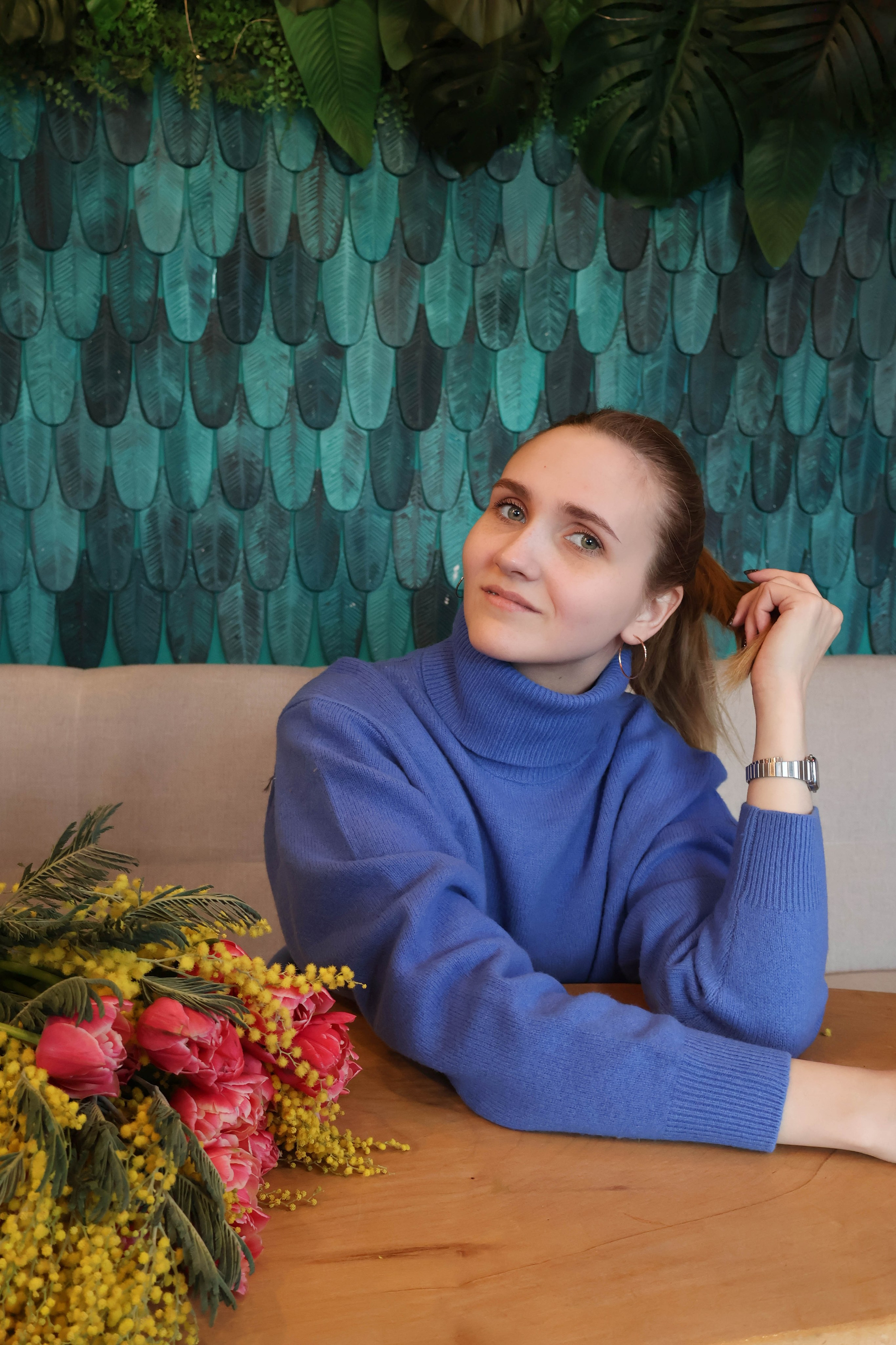 Весенняя прогулка Алины. Виктория Шишкова свадебный фотограф Москва и МО (Балашиха, Щелково)