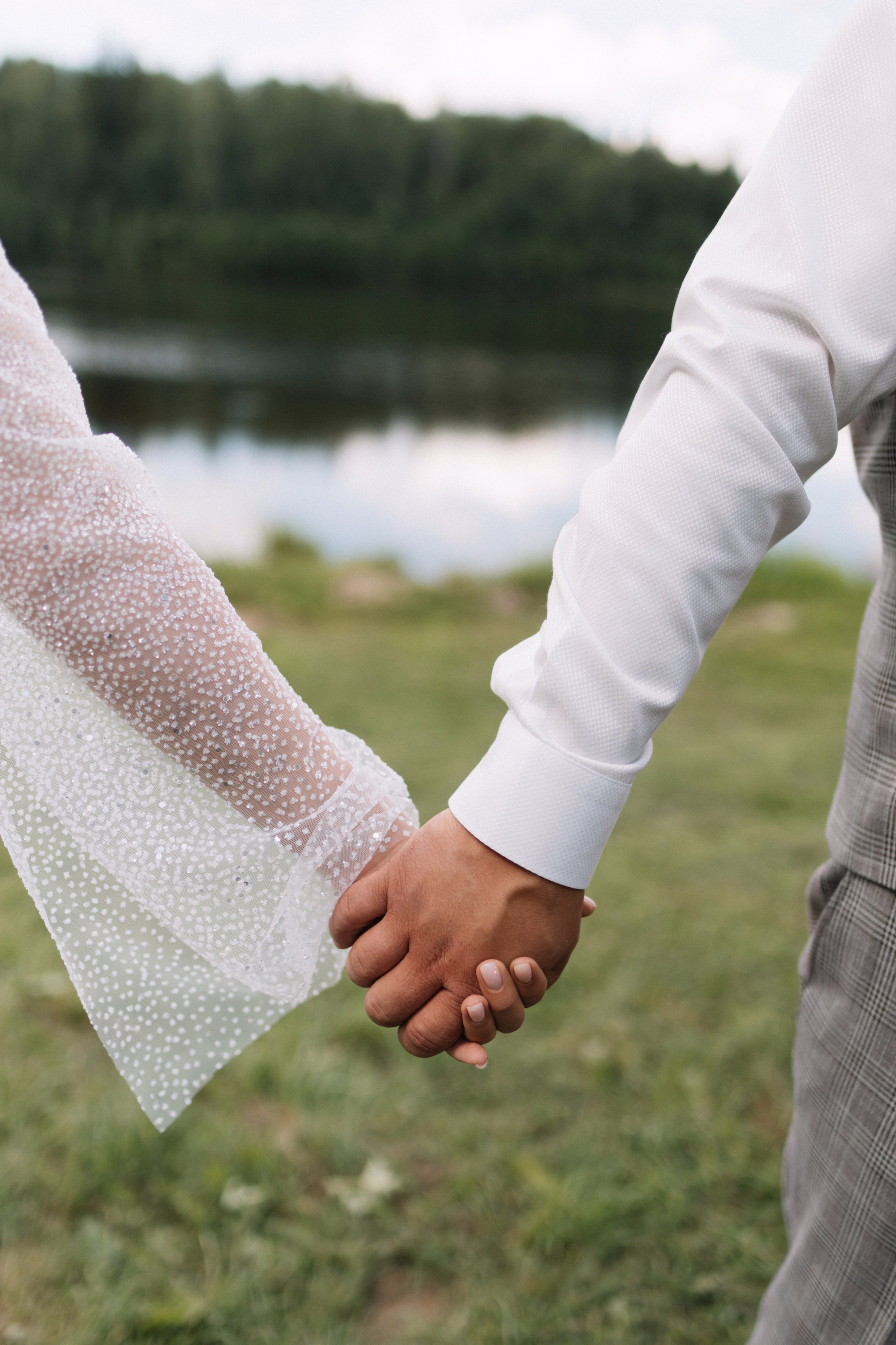 Никита и Варвара. Свадебный фотограф Чайковский