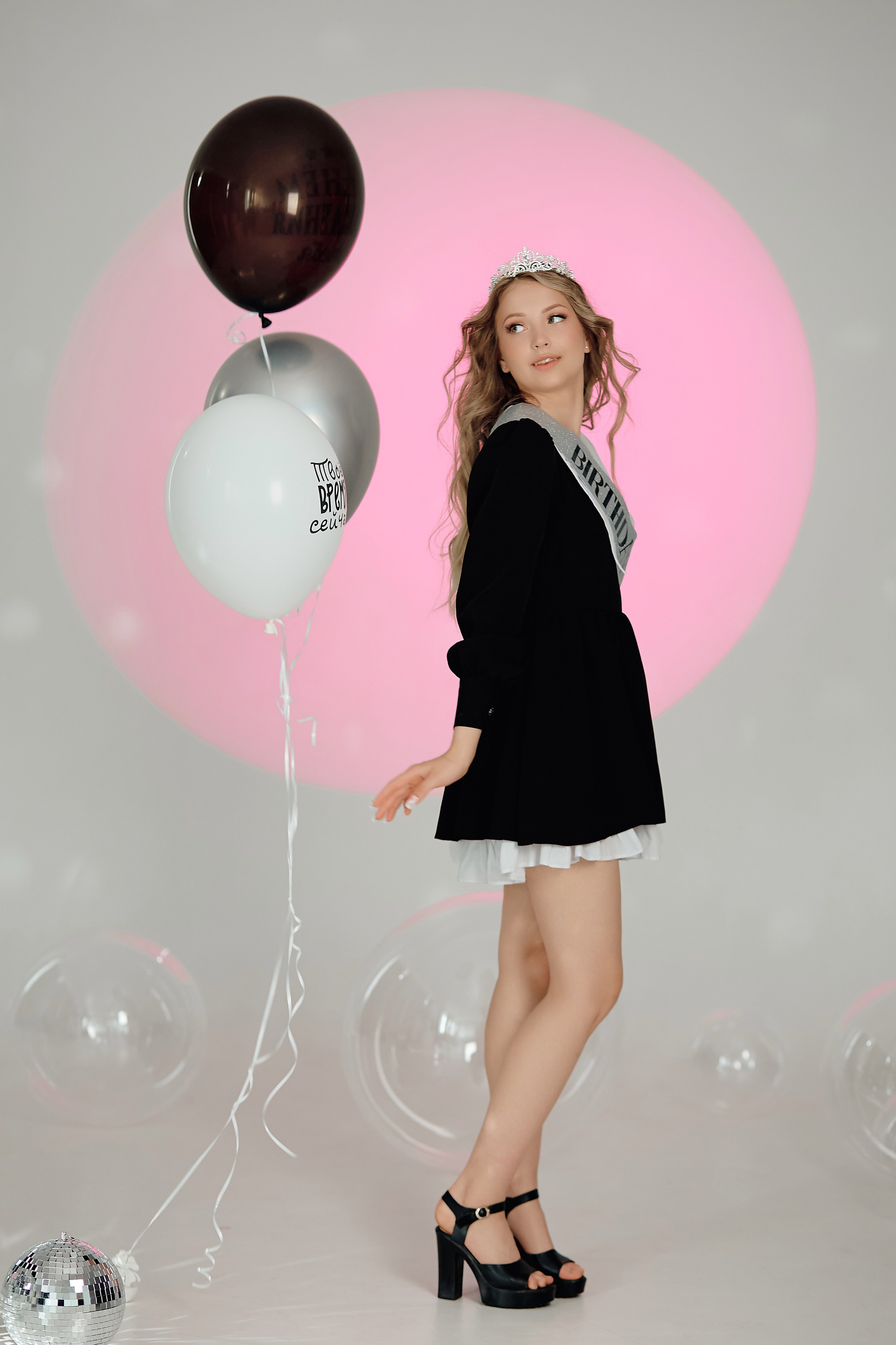 18 лет Арине. Свадебный фотограф Чайковский