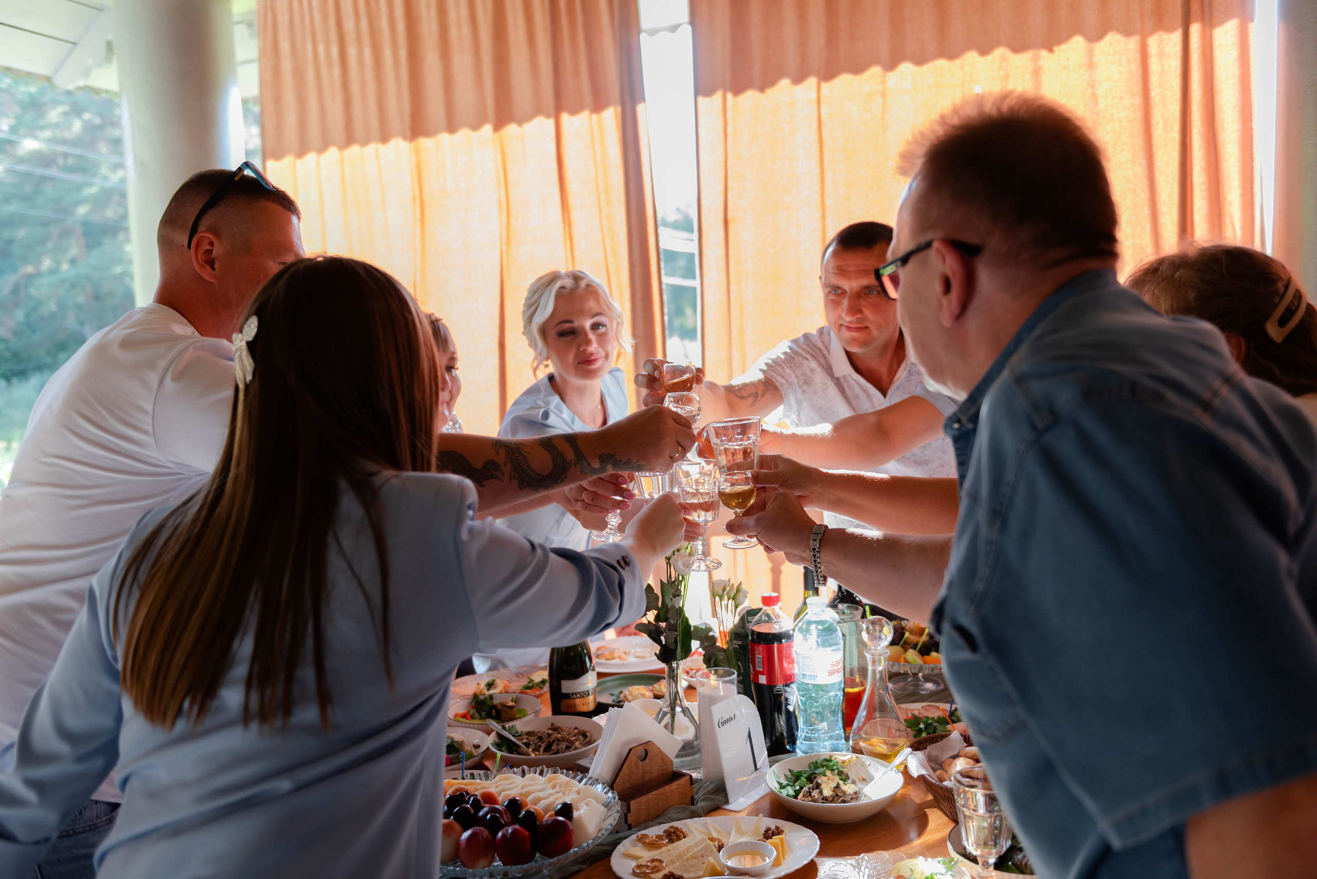 Леонид и Полина. Фотограф из Томска Субботина Яна