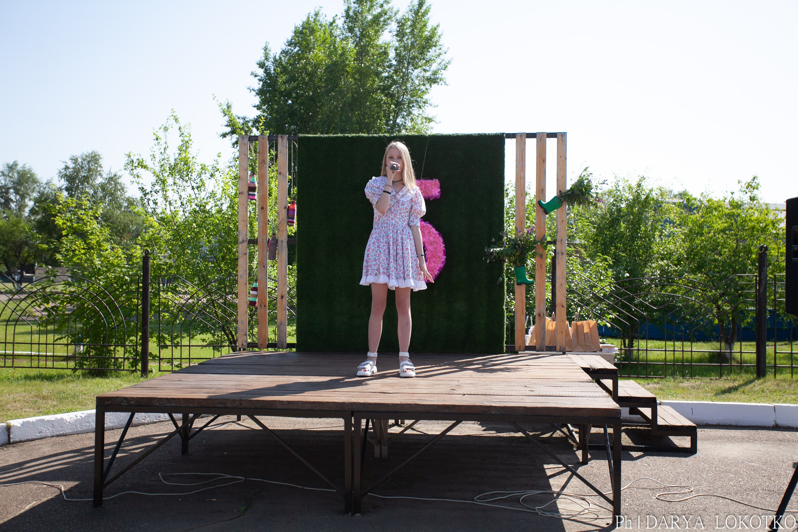 Умный фест. Фотограф Дарья Локотко в Красноярске