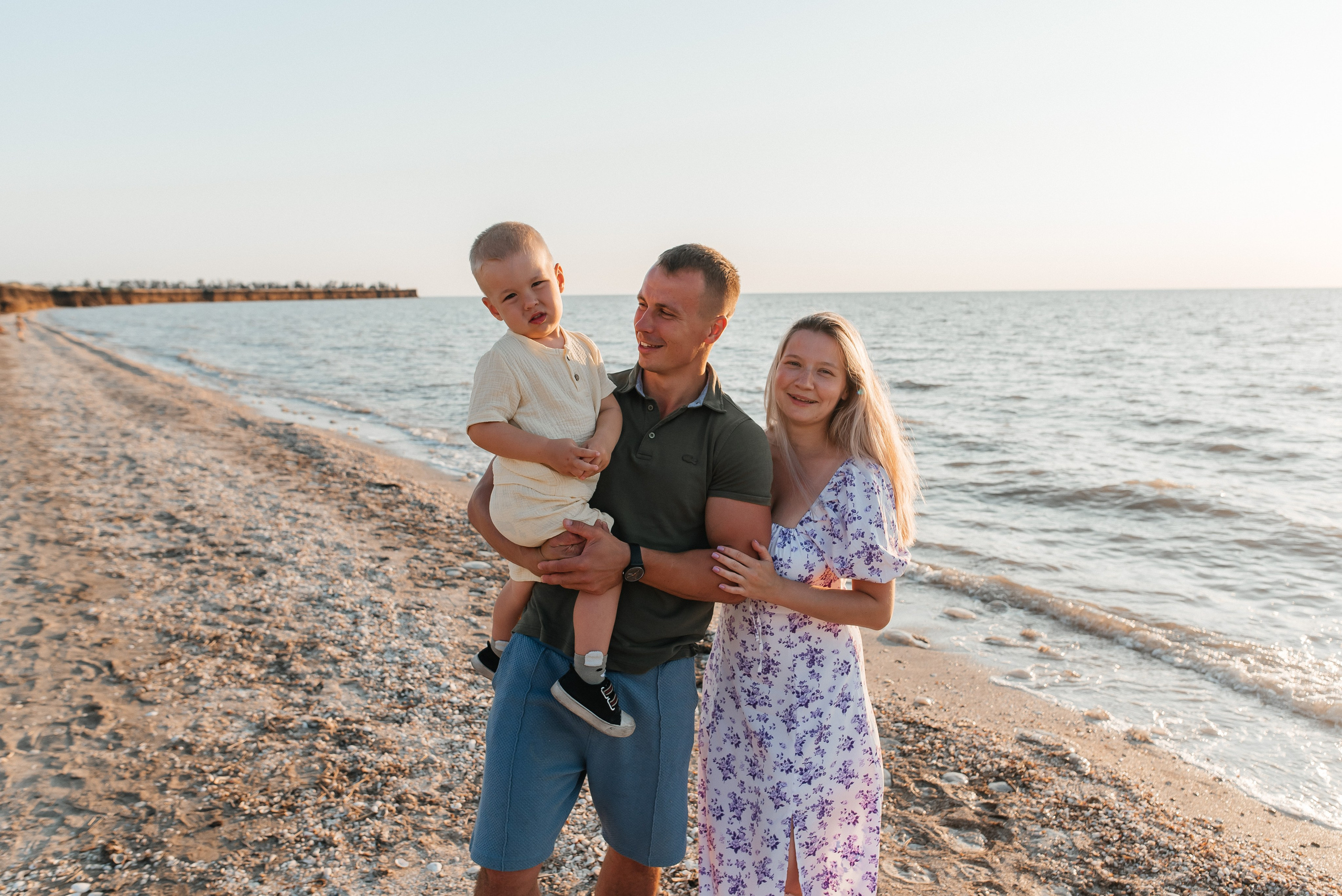 Отпуск у моря. Детский и семейный фотограф выпускной альбом Приморско-Ахтарск