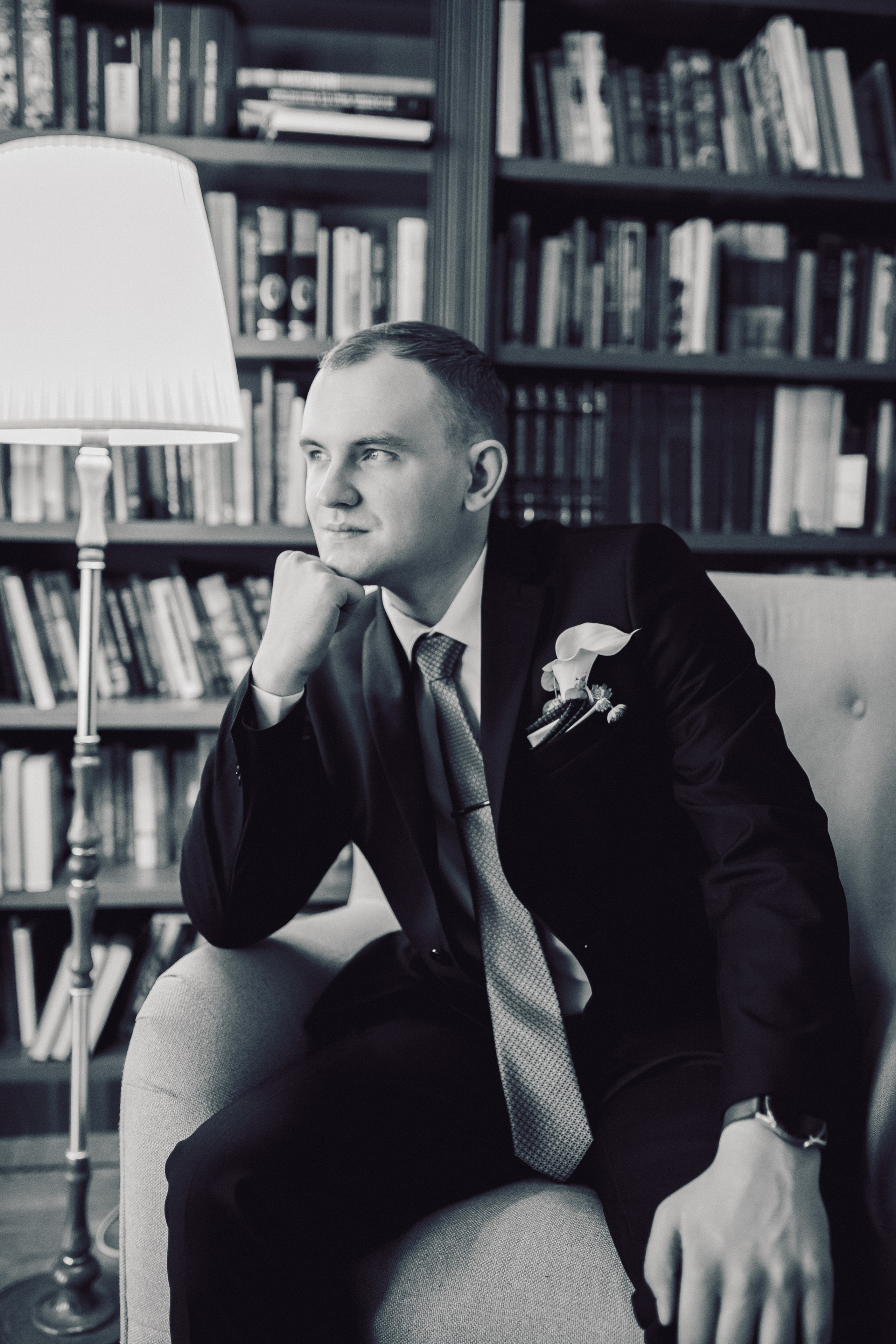 Свадебная фотосессия