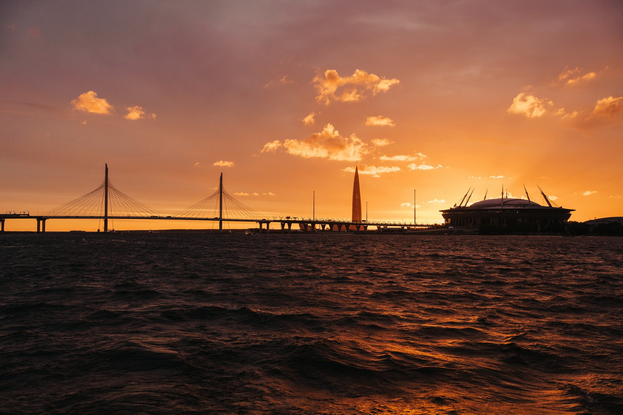 Прогулки на теплоходе. Фотограф Сергей Лукьяненко