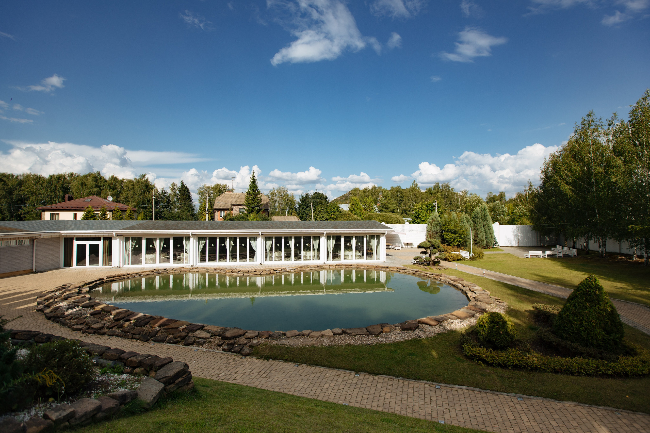 Площадка № 4-9. Свадебный организатор Москва