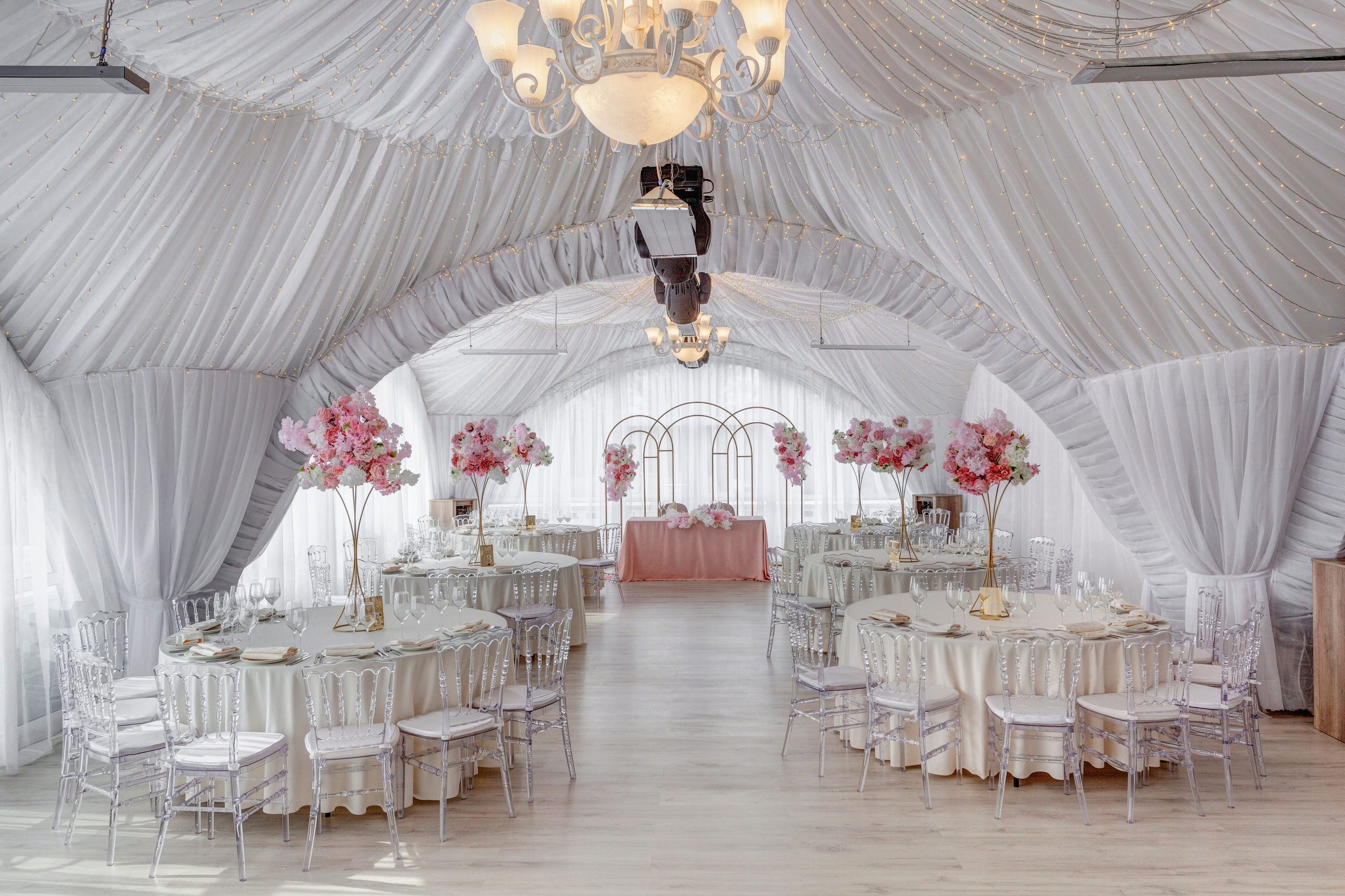 Площадка № 2-22. Свадебный организатор Москва