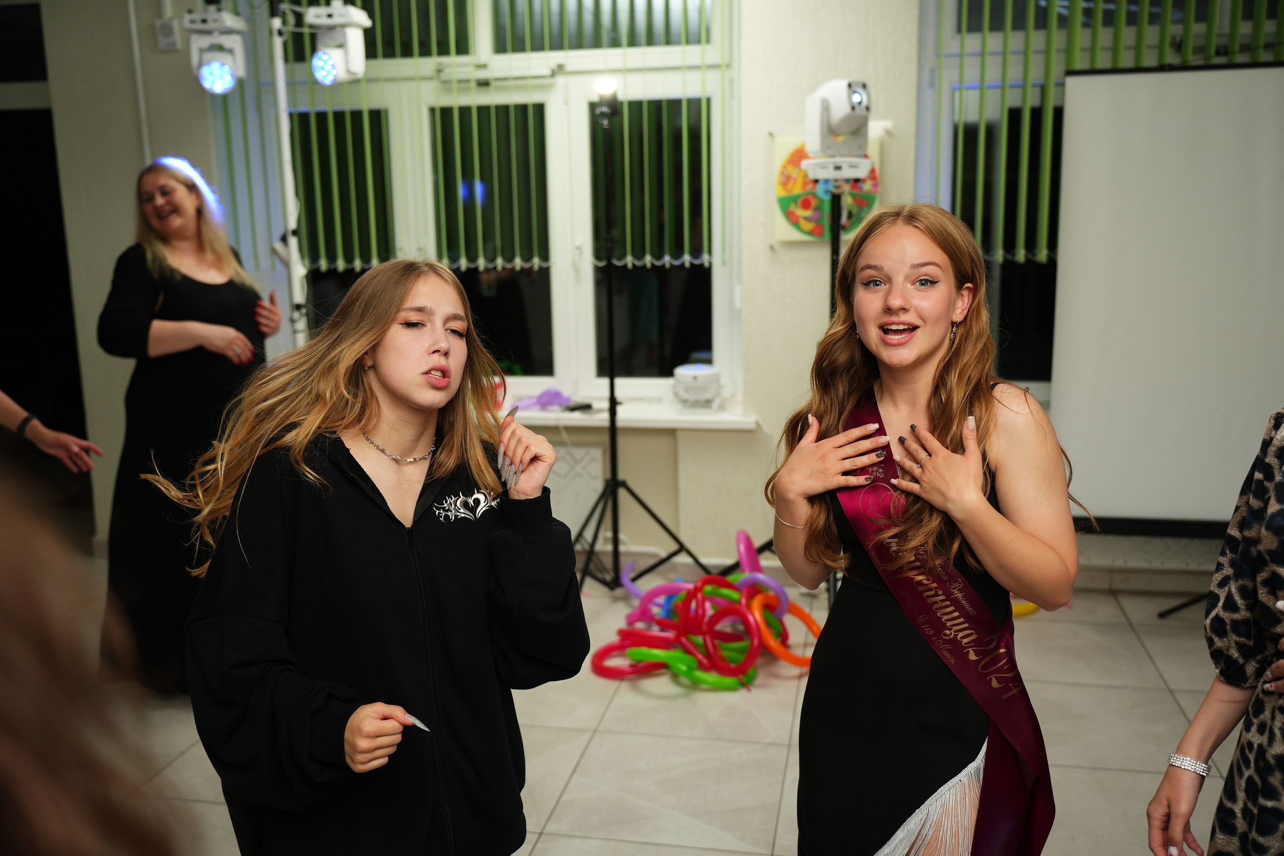 Выпускной СШ119. Семейный и свадебный фотограф Минск, Беларусь Анна Орловская