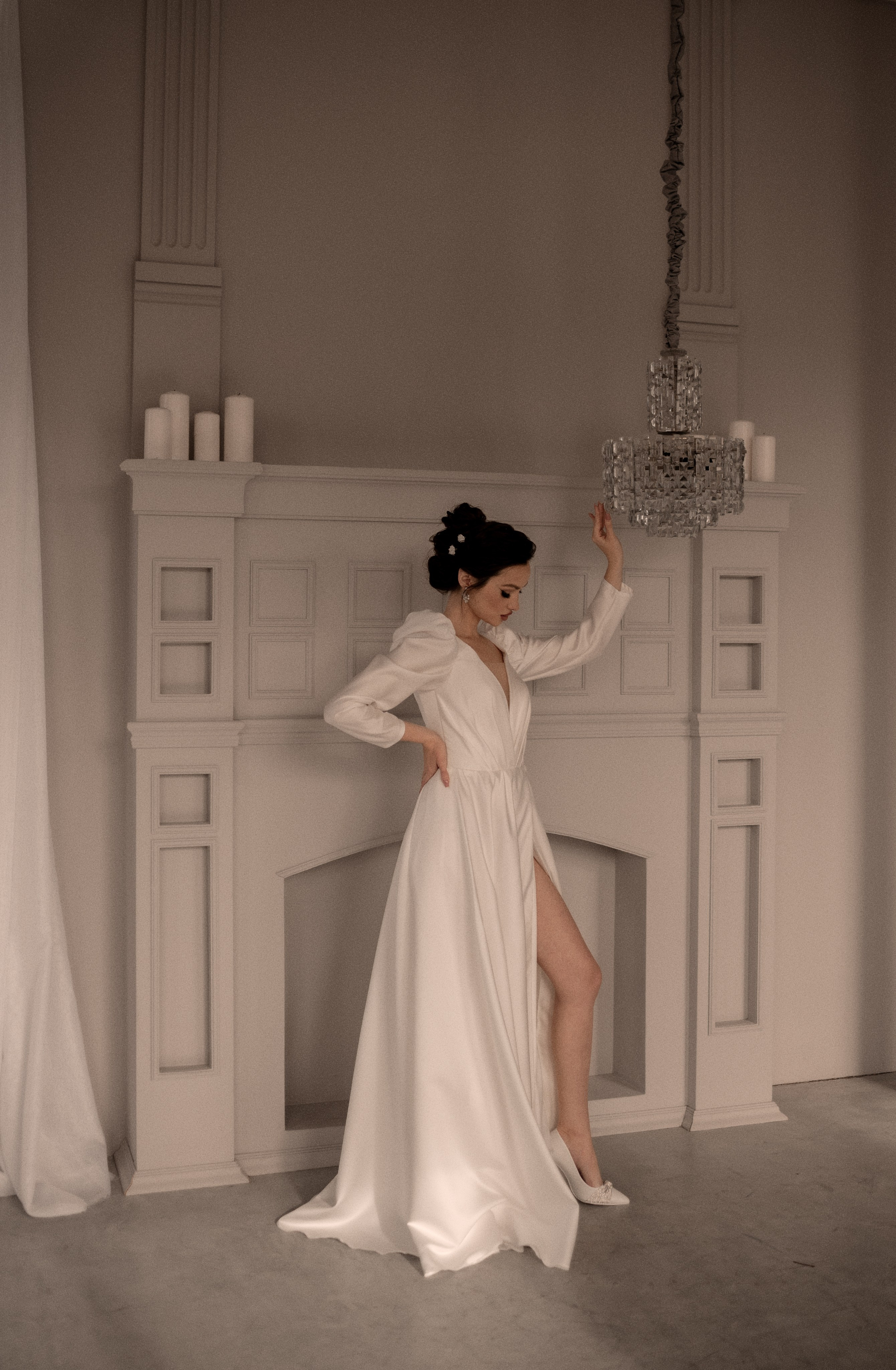 Невесты. Свадебный и семейный фотограф в Серпухове Александра Дерюшева