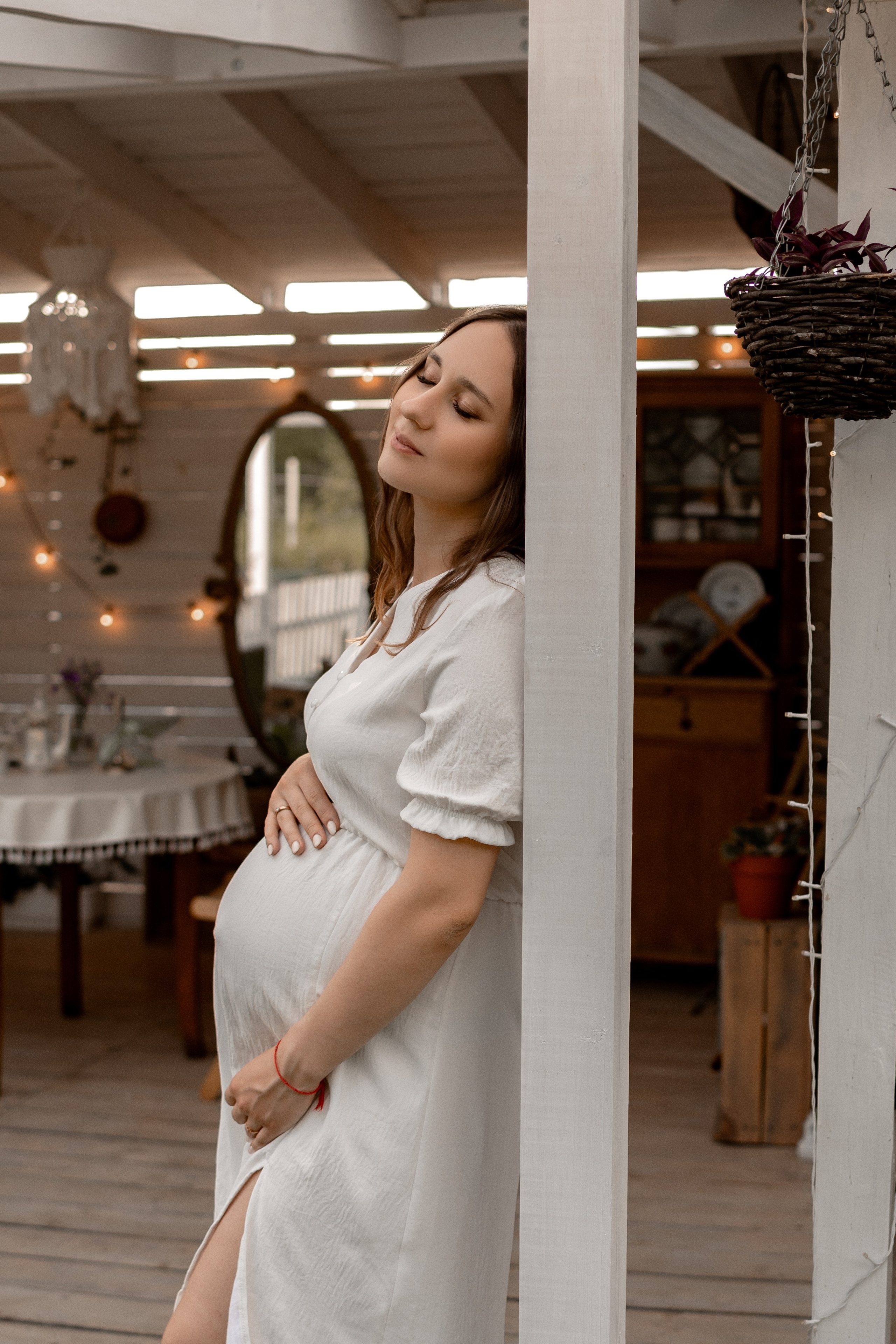 Беременность. Свадебный и семейный фотограф в Серпухове Александра Дерюшева