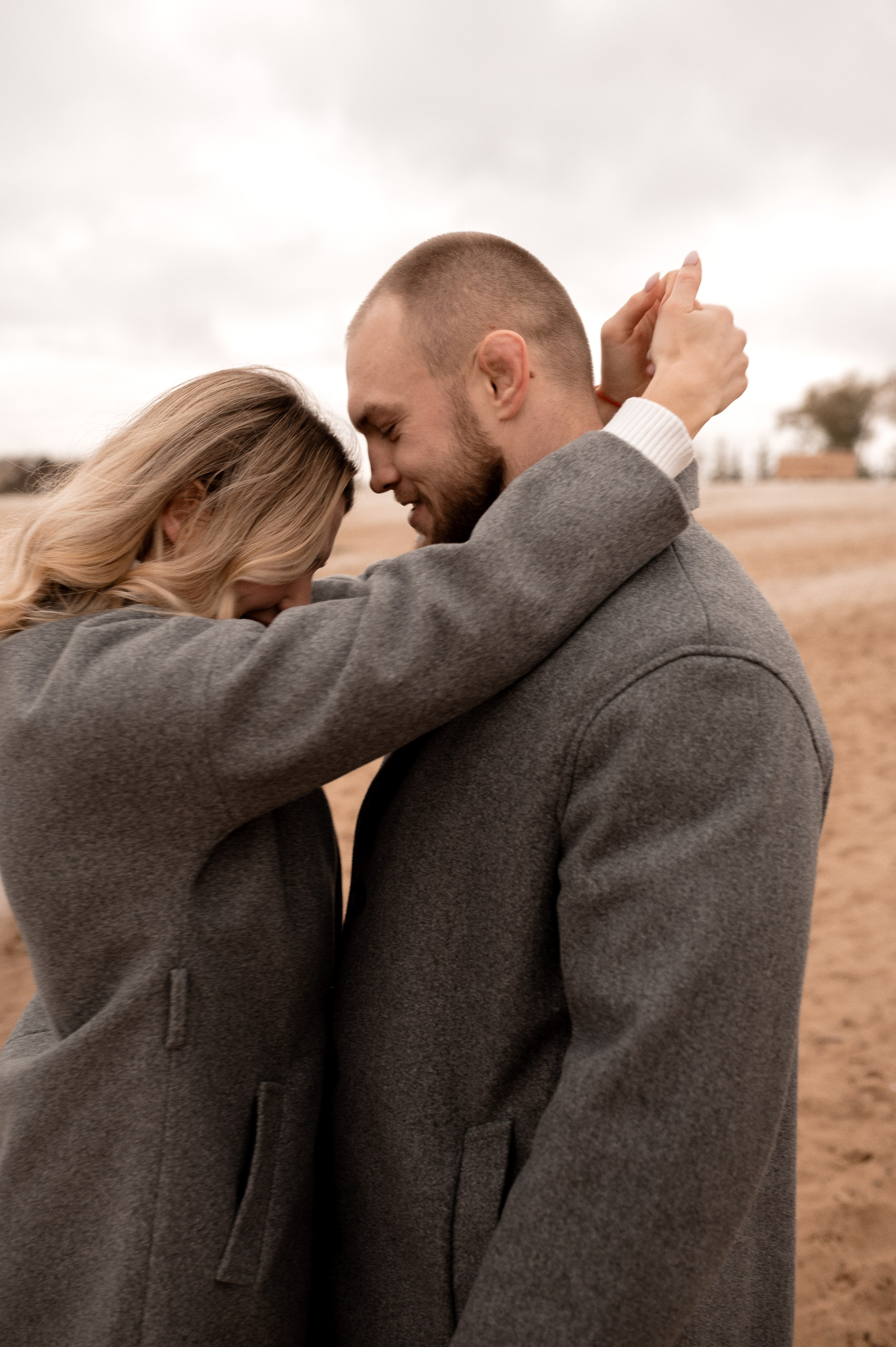 Сергей и Анастасия. Свадебный и семейный фотограф в Серпухове Александра Дерюшева