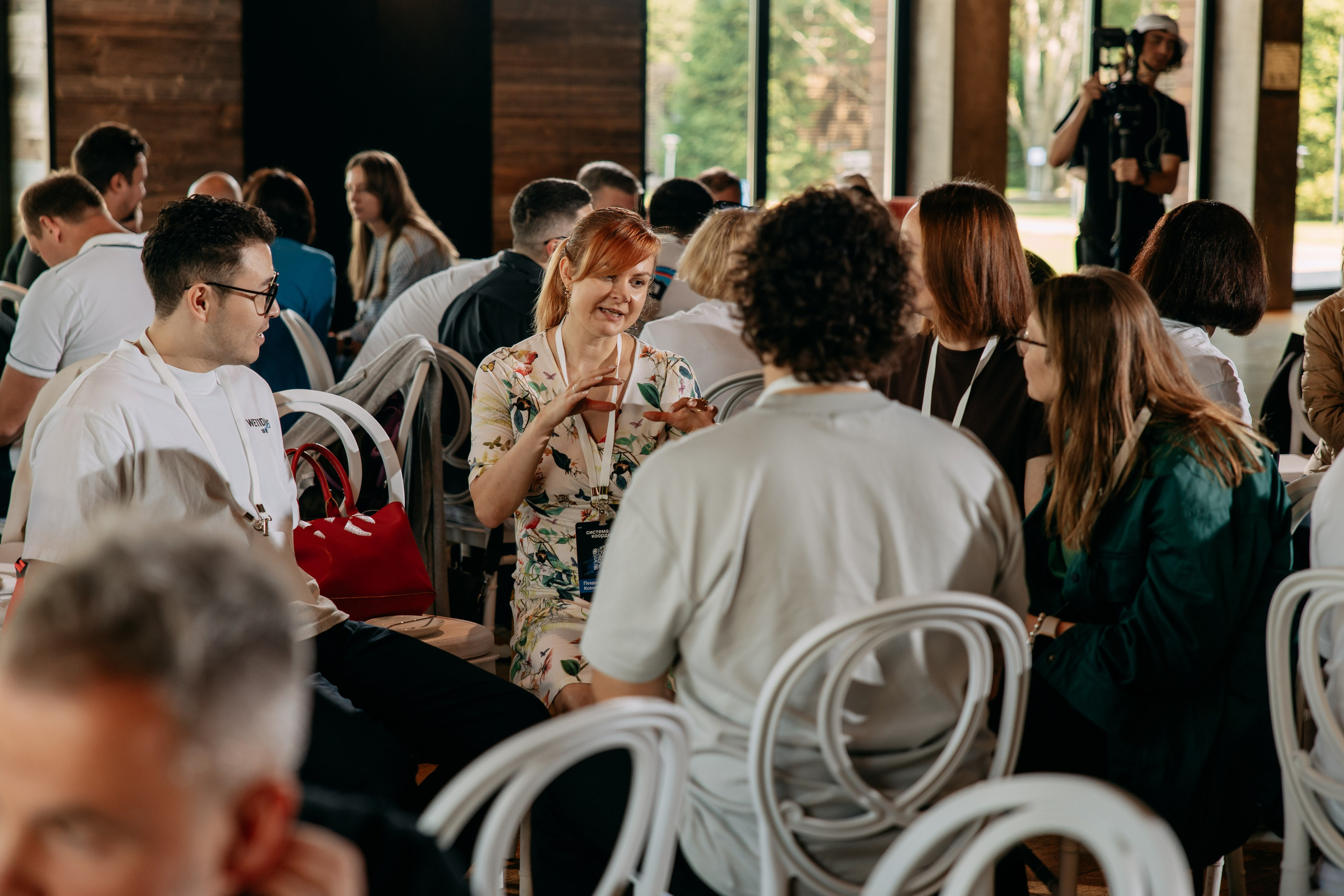 Тимбилдинг Самолет. Фото и видео съемка. Андрей Ионов