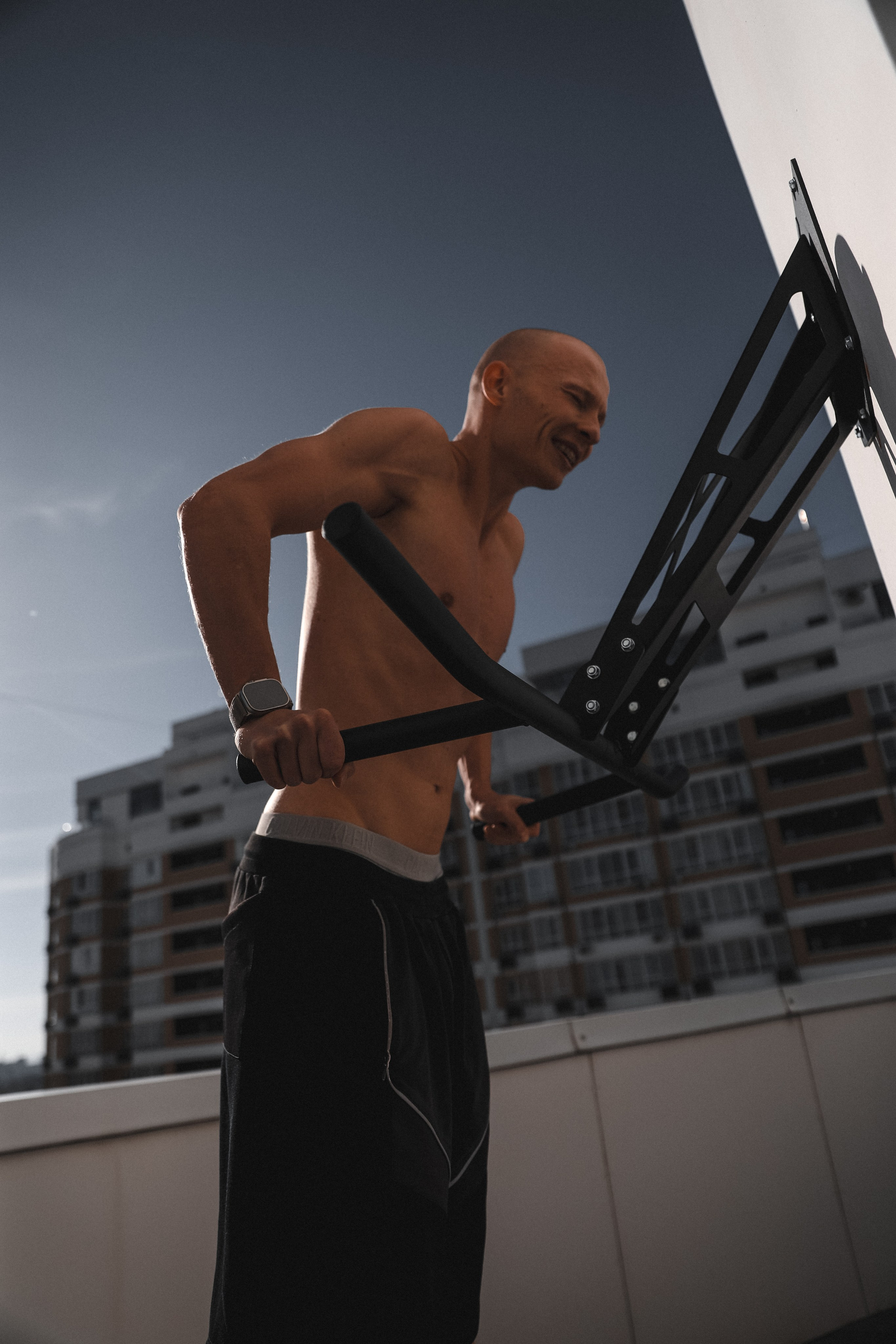 МУЖЧИНЫ. Photographer Viktoriya Markushina «My world throug»