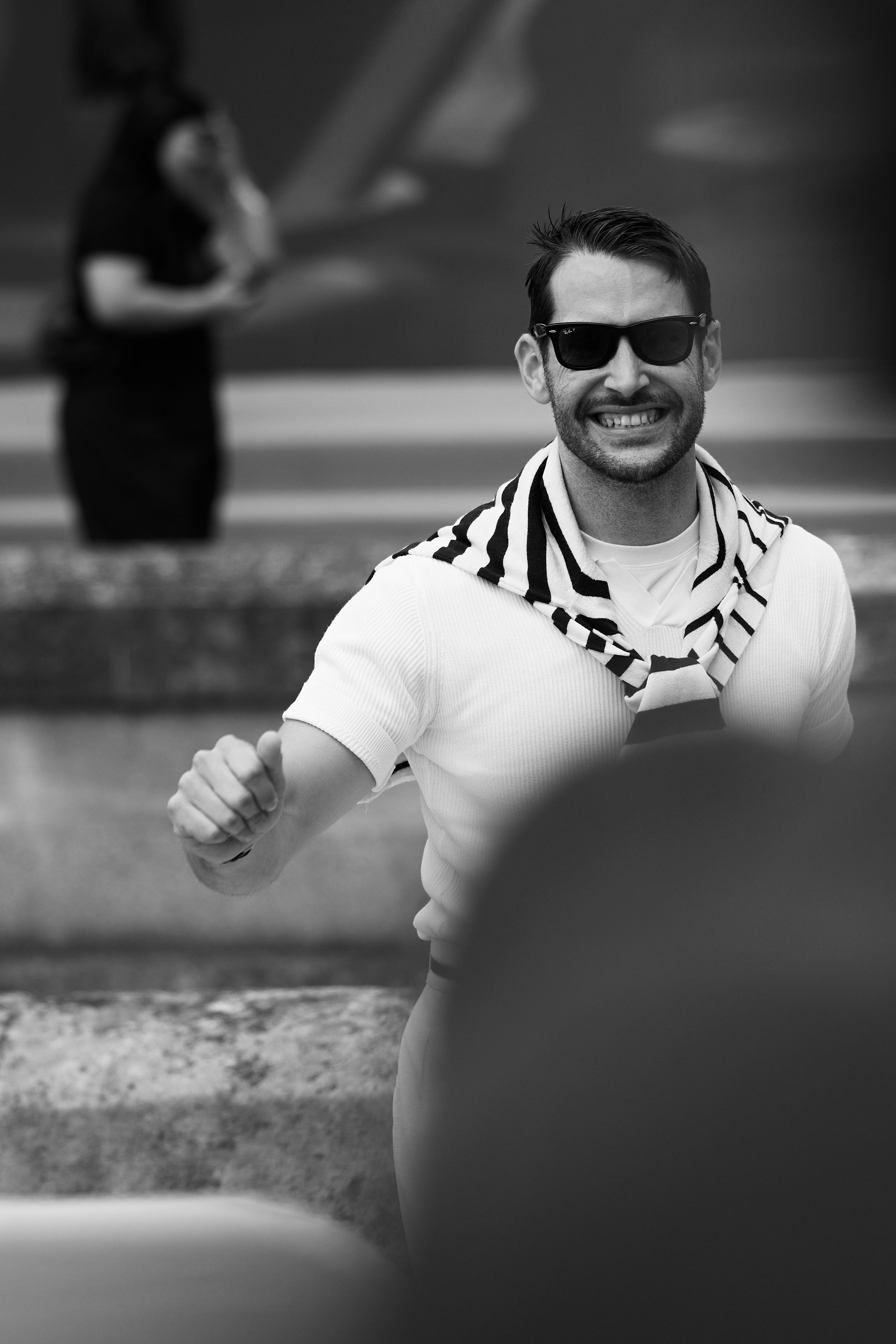 Dior Homme Spring — Summer 2026. Photographer in Milan Ivan Goncharov