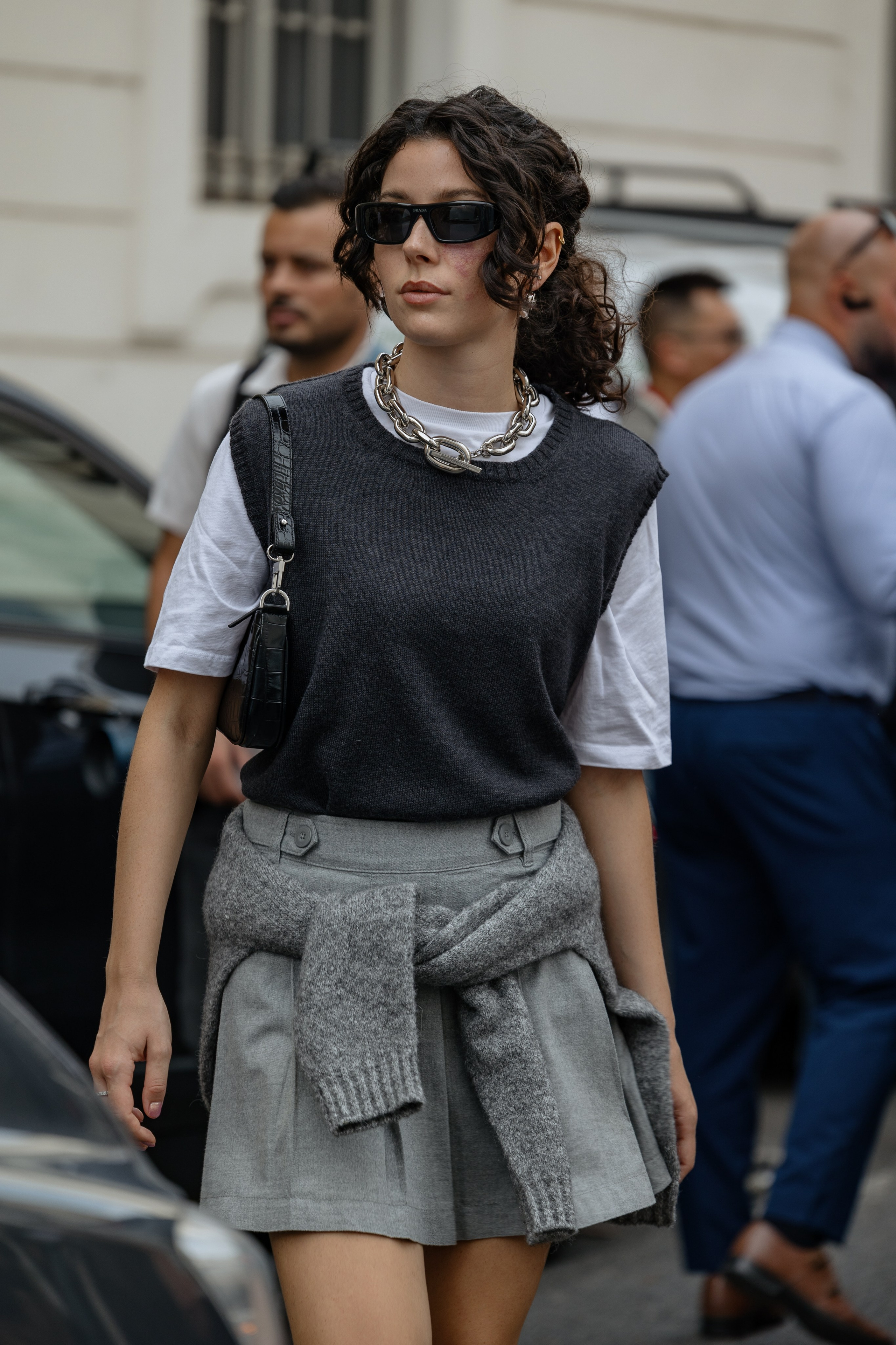 PFW SPRING SUMMER 2024 MARNI. Photographer in Milan Ivan Goncharov