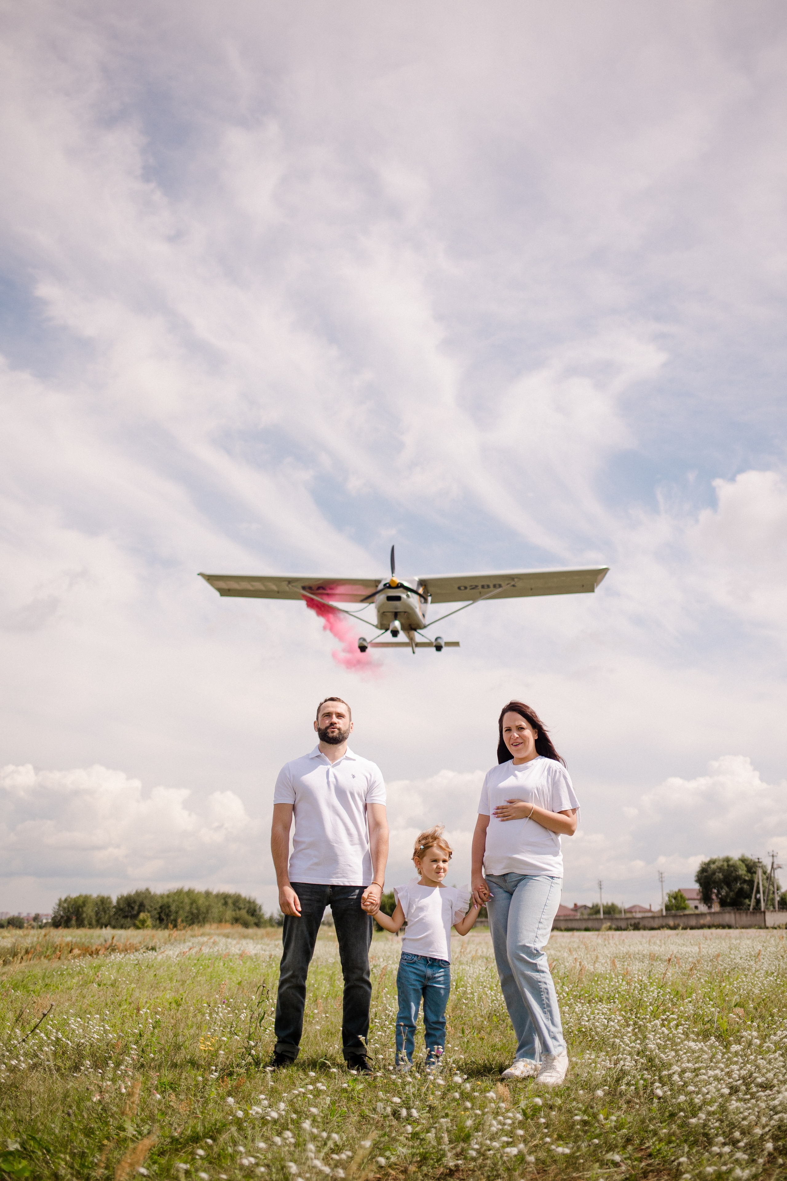 Gender party. Семейный и детский фотограф в Москве Кузьмина Мария