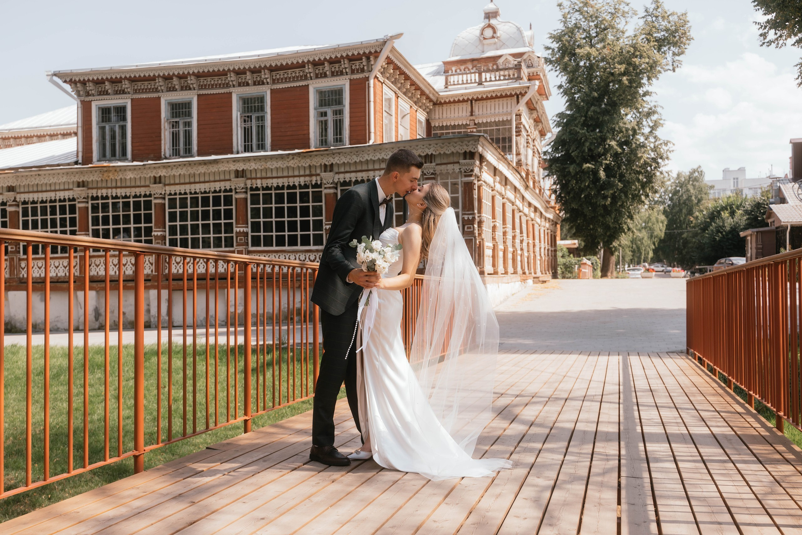 Wedding day #80. Свадебный, семейный фотограф в Рязани Лена Брант