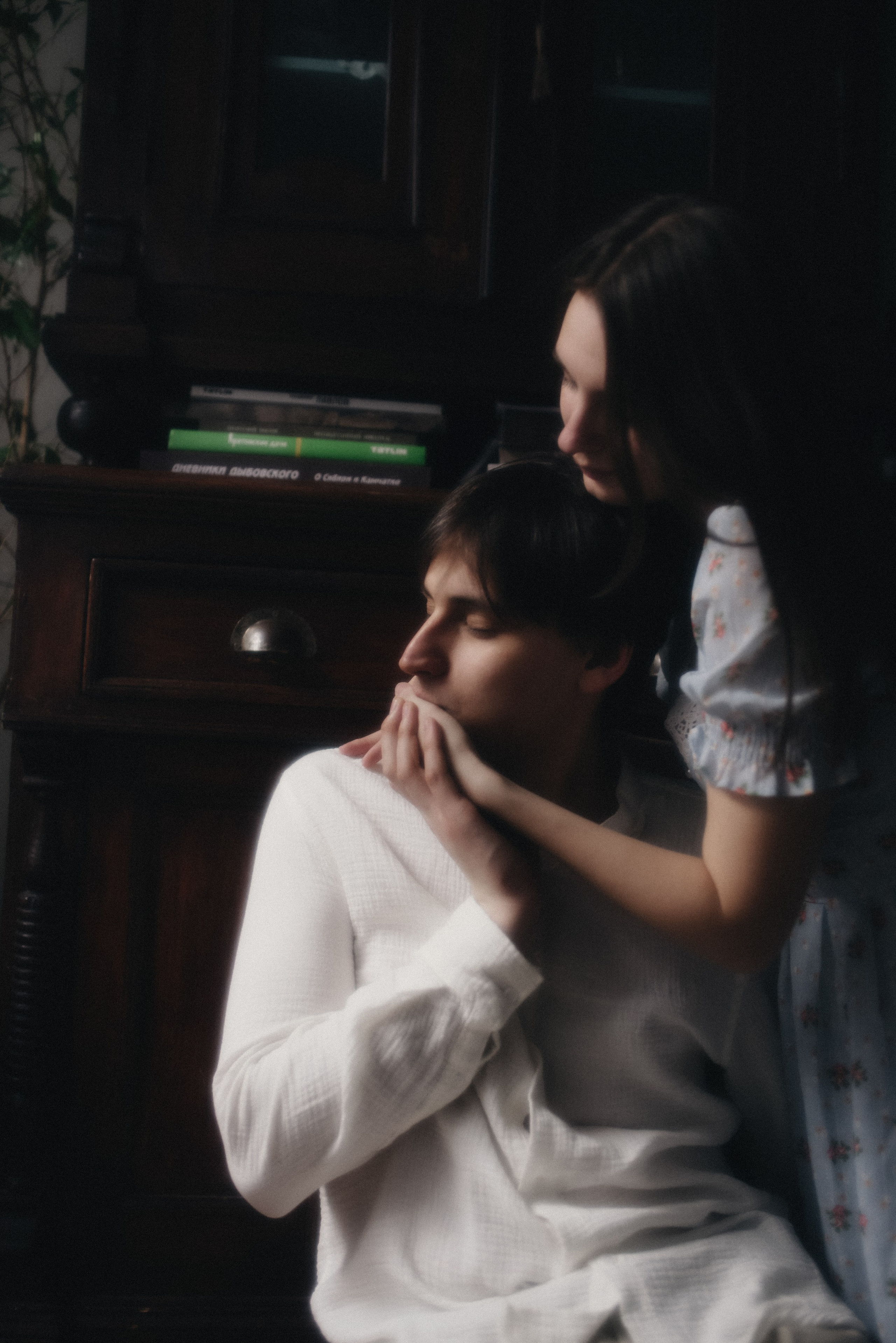 Аня и Игорь. Иркутский фотограф Яна Серебренникова