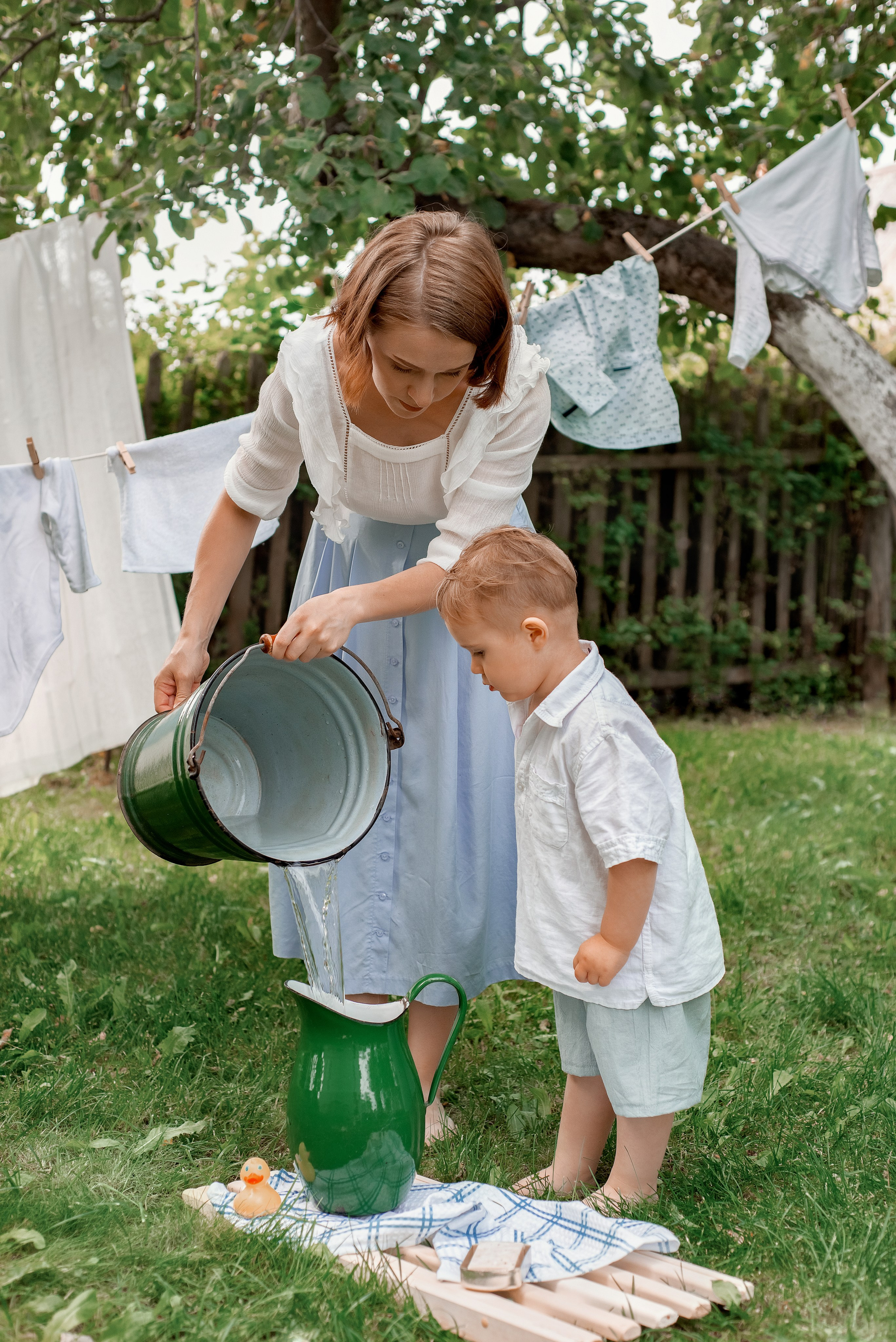 Летние забавы. Портретный фотограф в Петрозаводске Татьяна Лебедева
