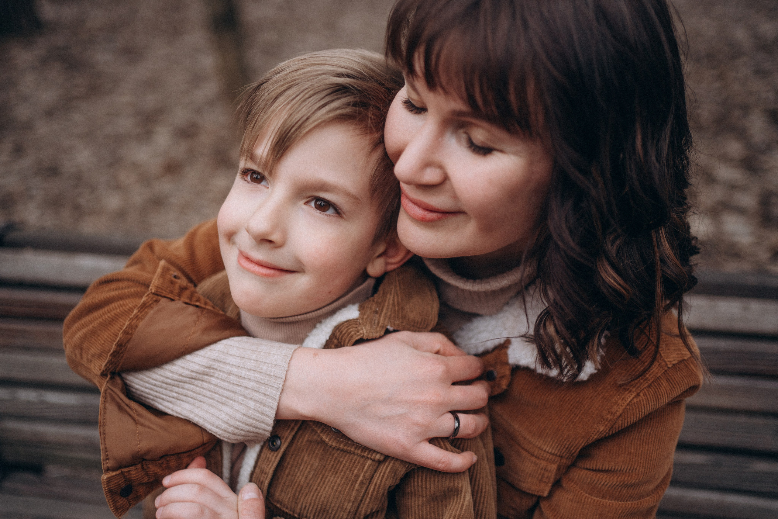 Прогулка в Переделкино. Семейный фотограф и видеограф в Москве