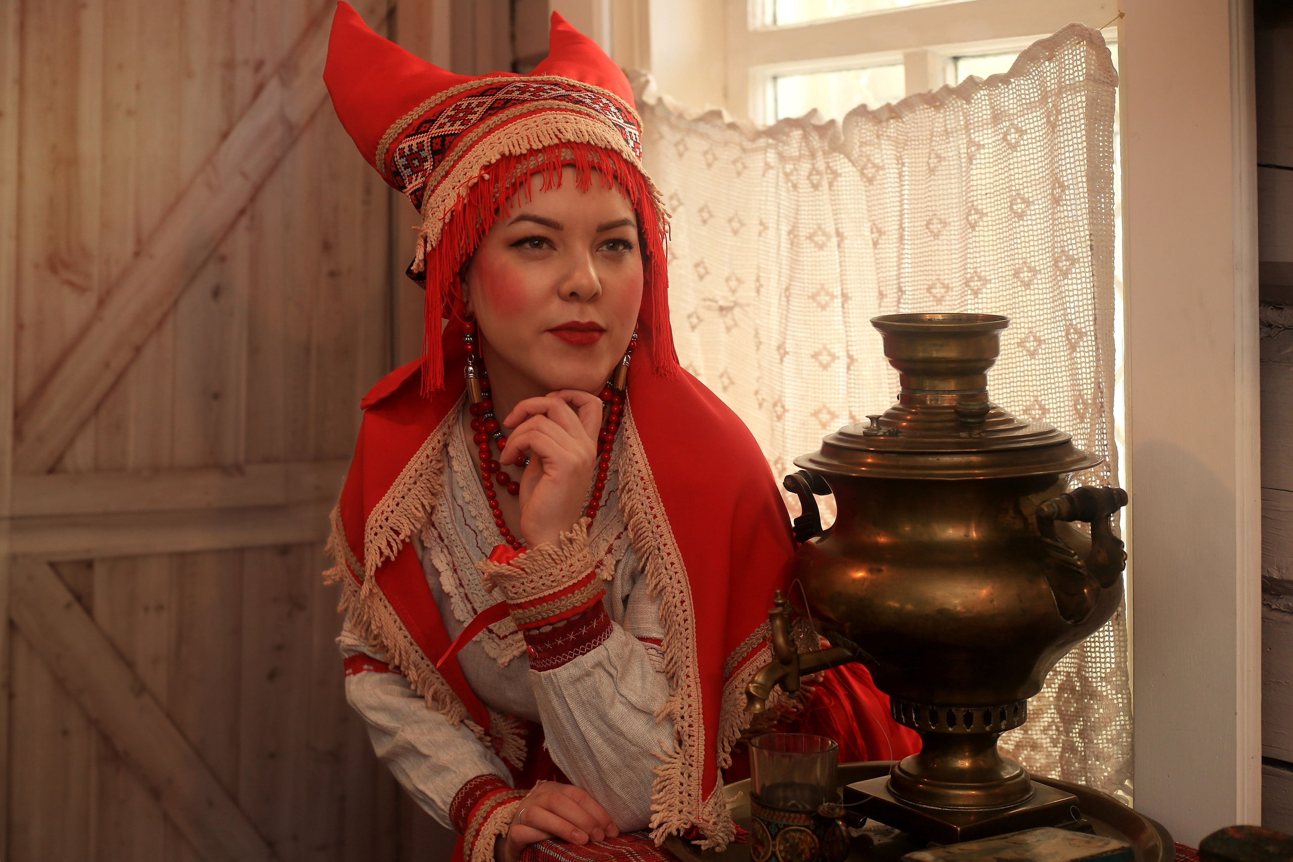 В гостях у ведуньи. MarCh Photography — Photographer in Perm