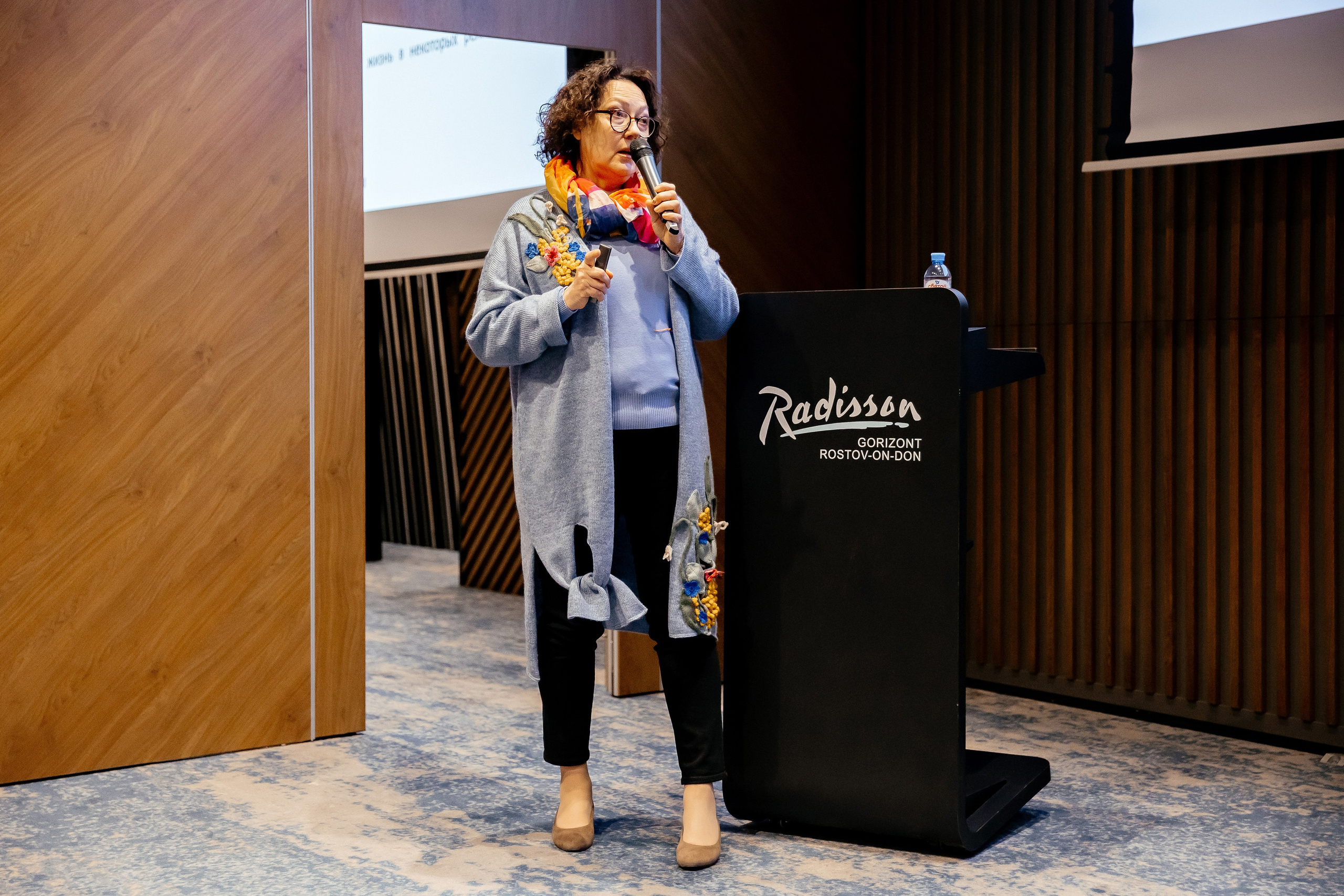 Конференция врачей. Красильников Евгений — профессиональный фотограф в Ростове-на-Дону