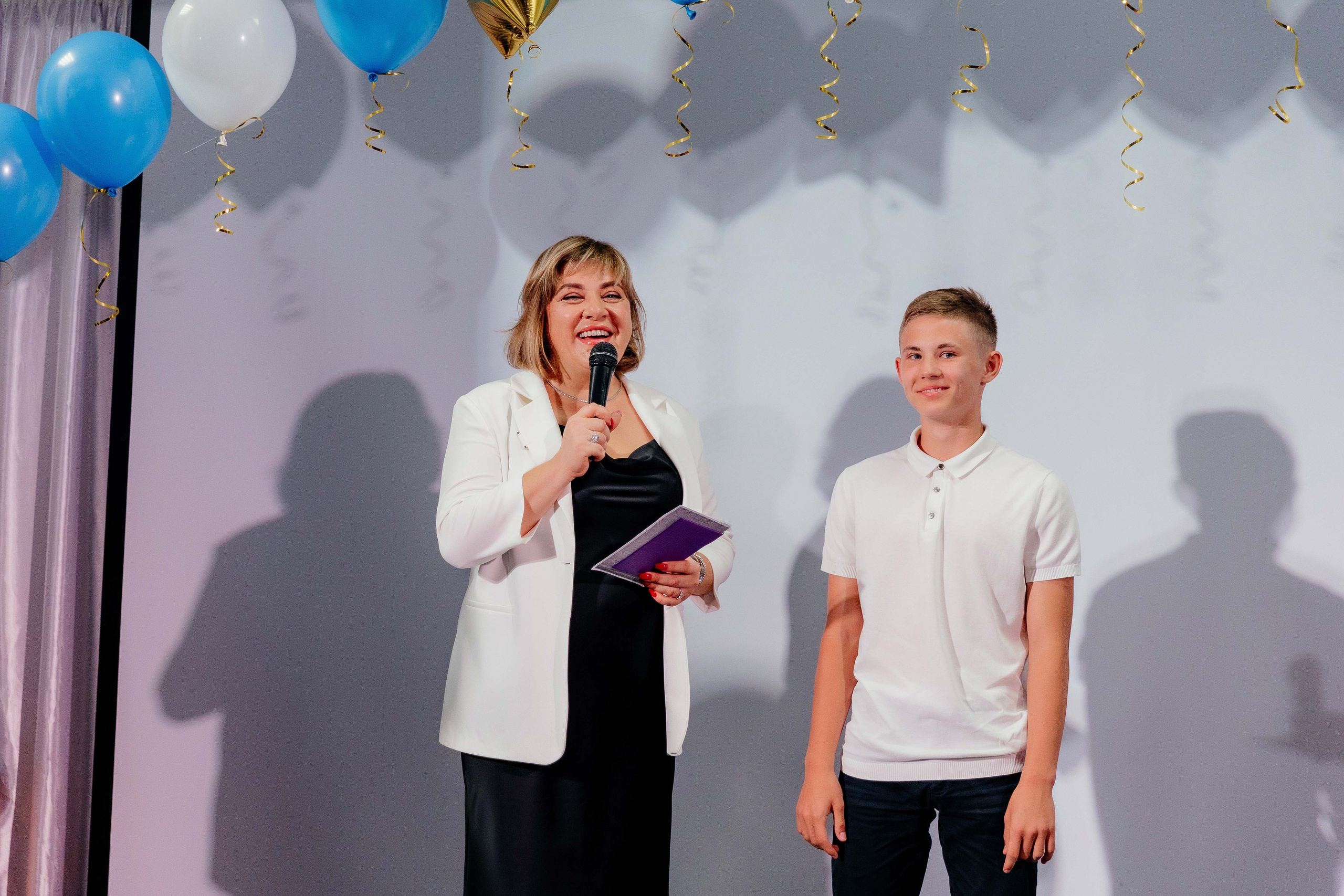 Школьный выпускной. Красильников Евгений — профессиональный фотограф в Ростове-на-Дону