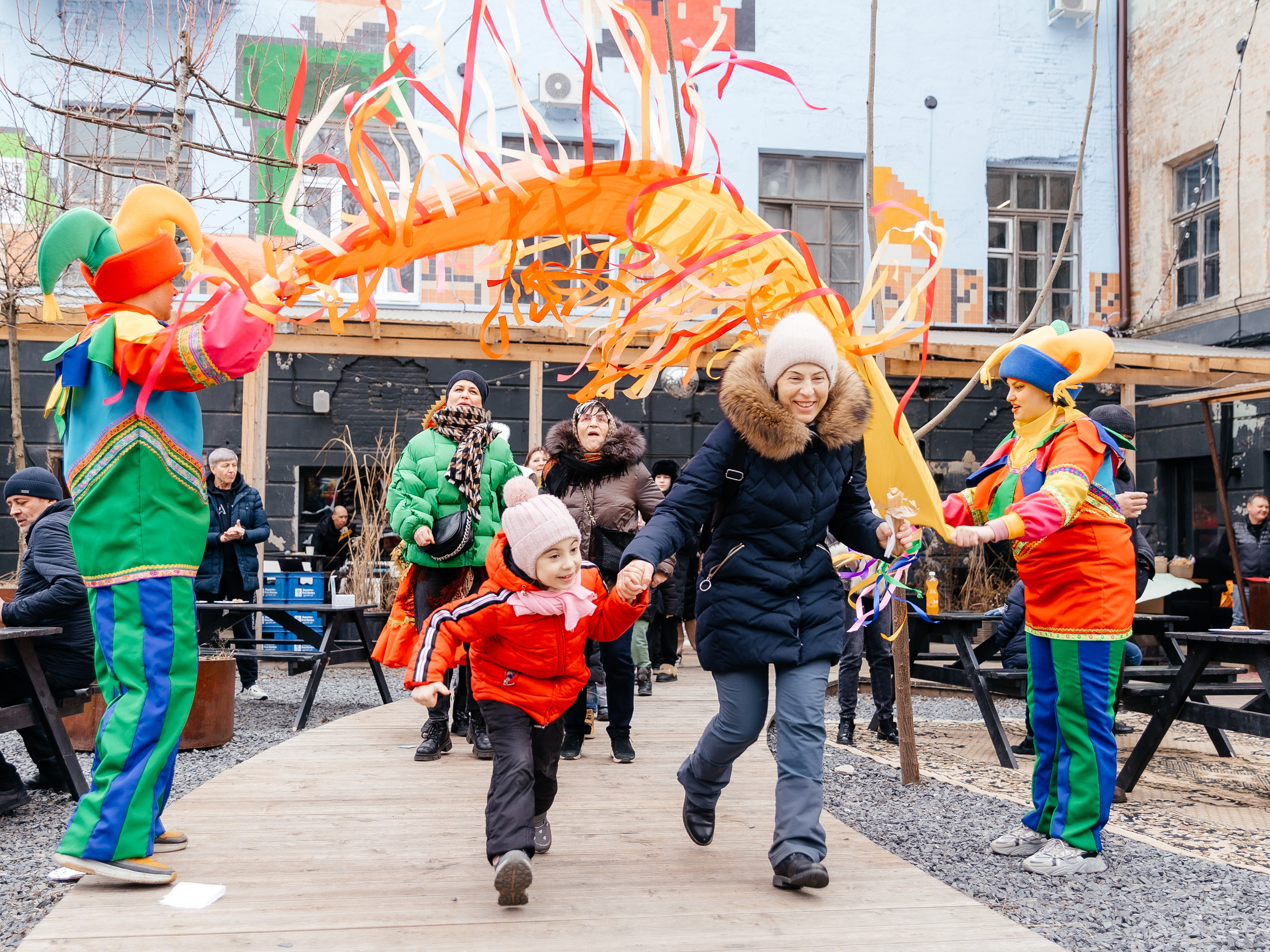 Масленица. Красильников Евгений — профессиональный фотограф в Ростове-на-Дону