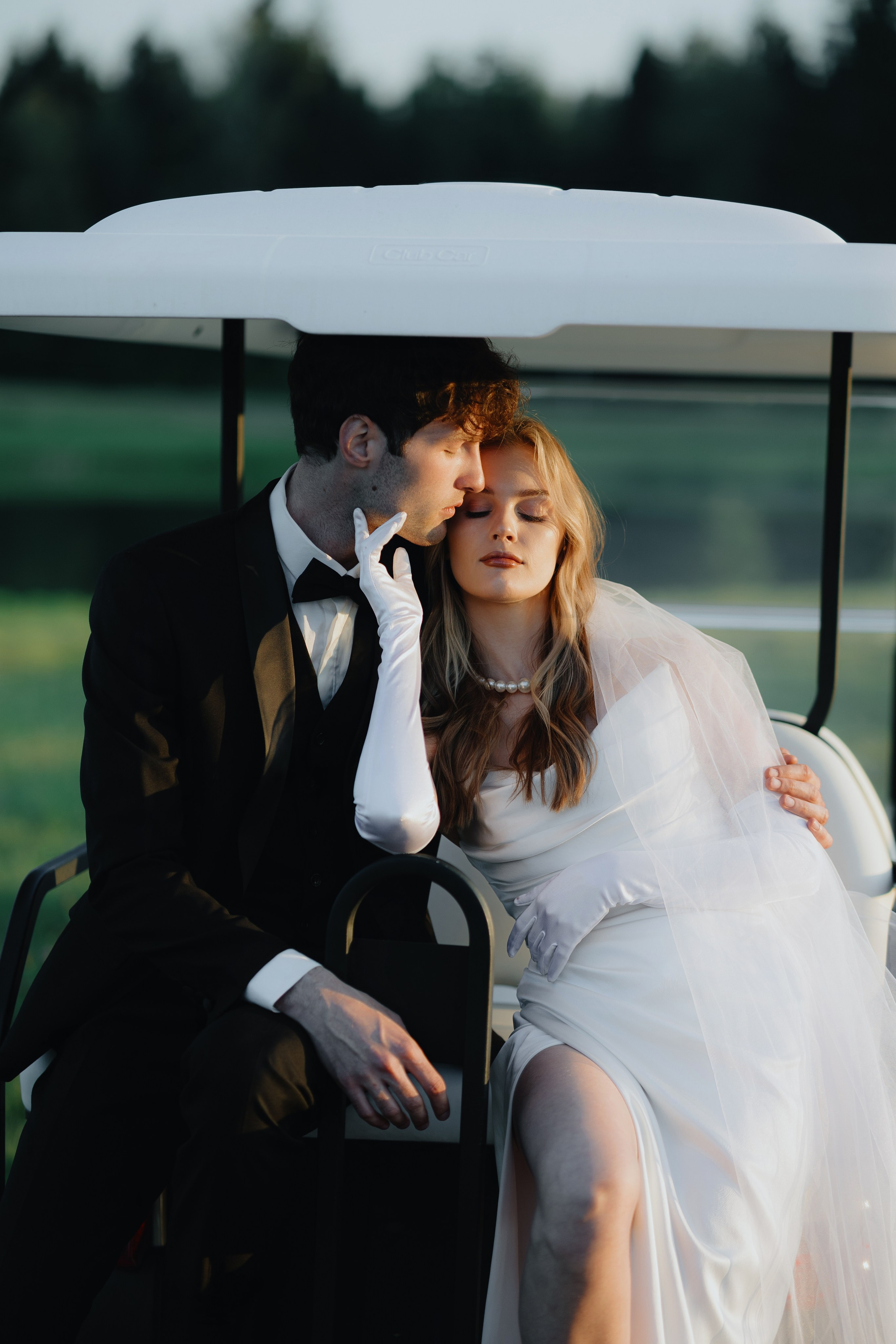 Гольф клуб. LEVORIGINAL