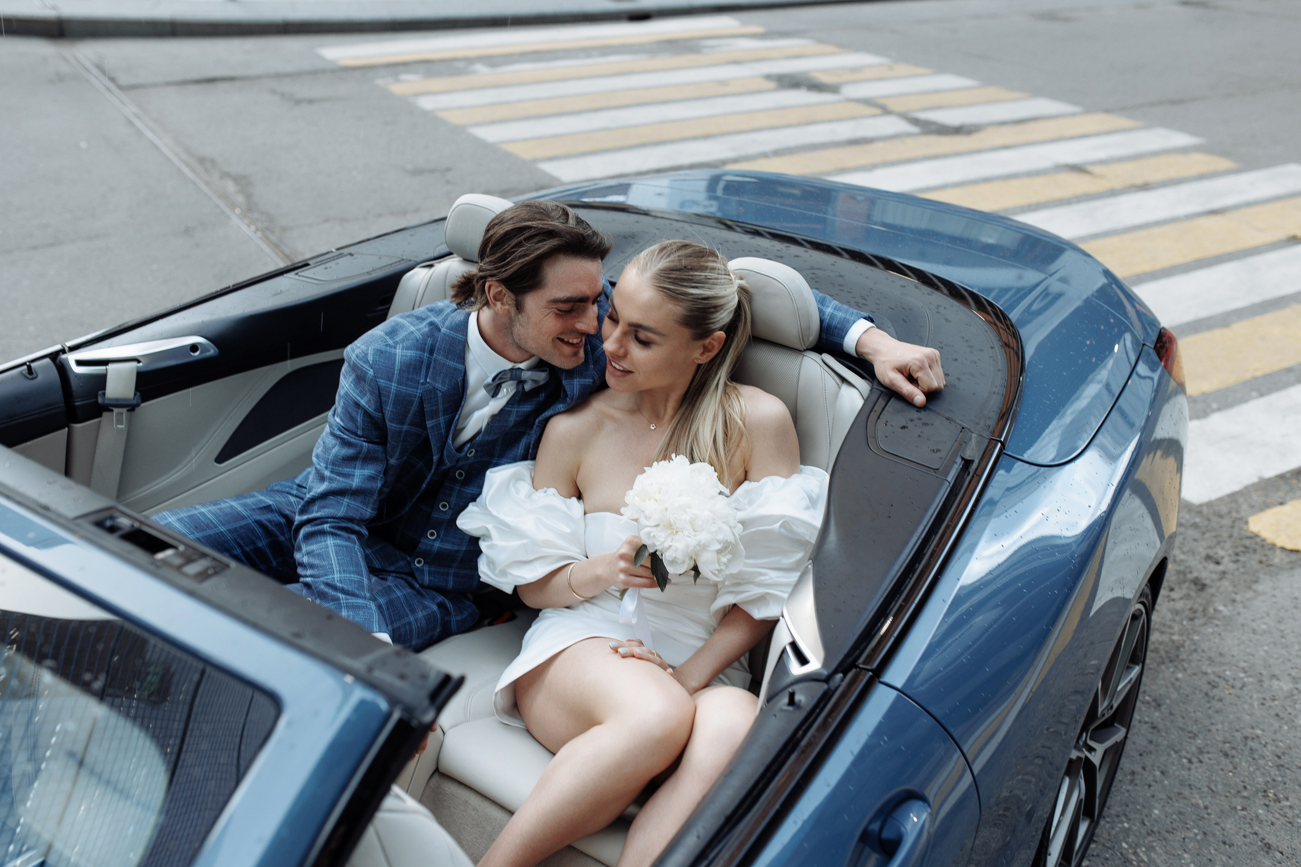 Сборы с прогулкой. LEVORIGINAL